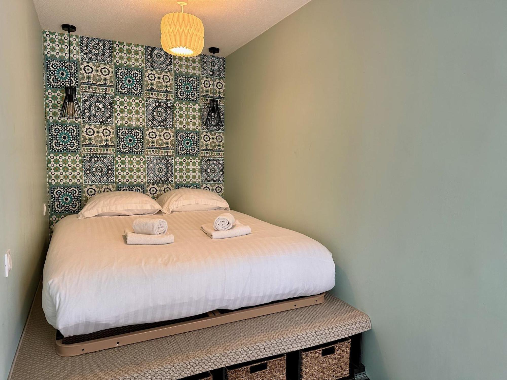Pied A Terre Chartrons Notre Dame Apartamento *