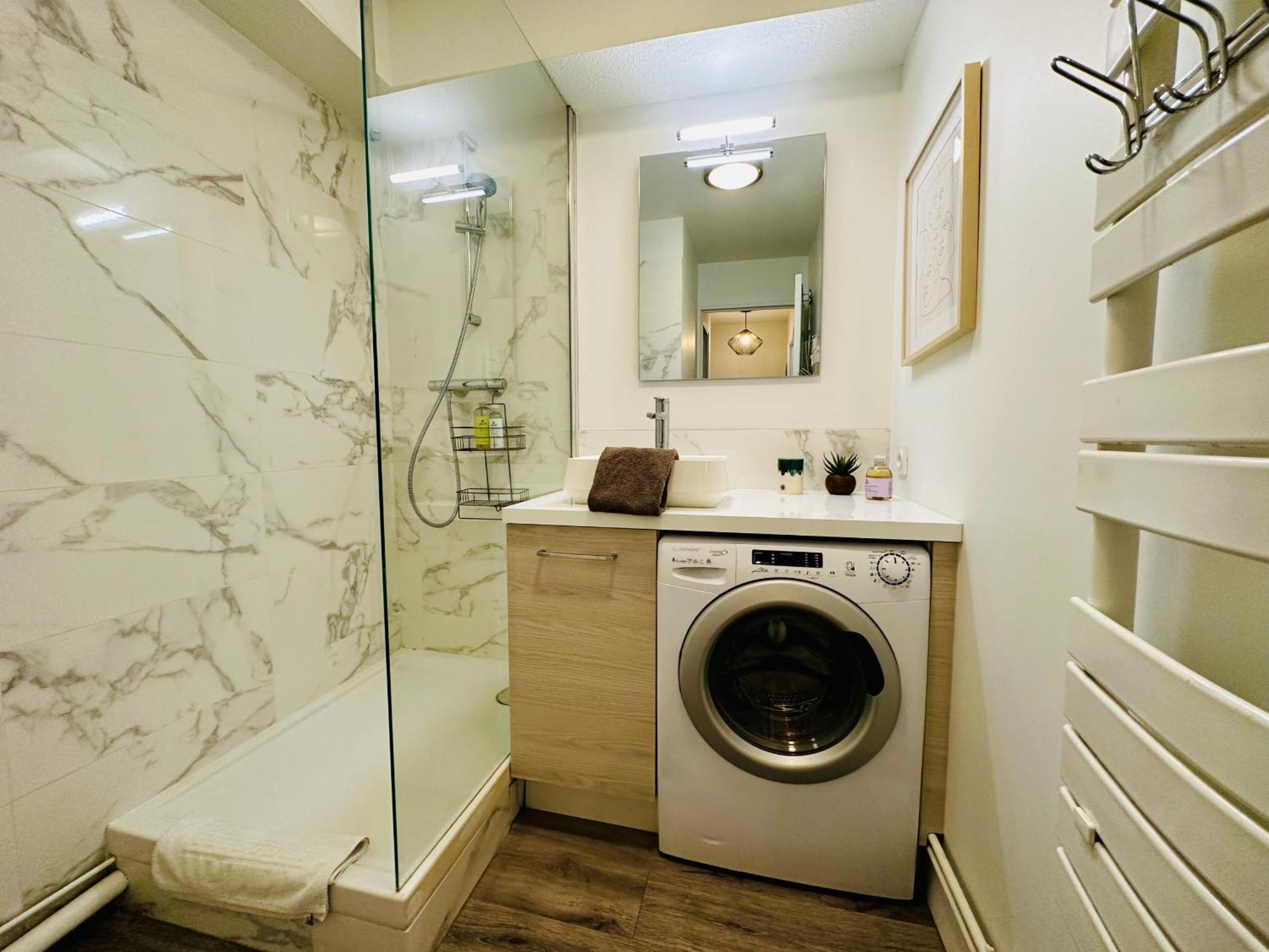 Pied A Terre Chartrons Notre Dame Apartamento *