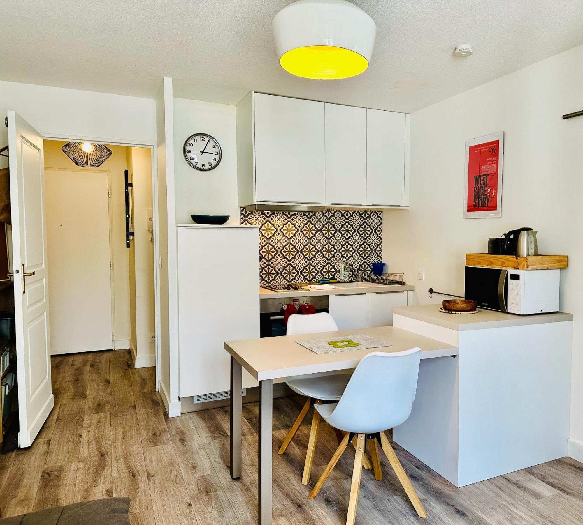 Apartamento Pied A Terre Chartrons Notre Dame Bordéus