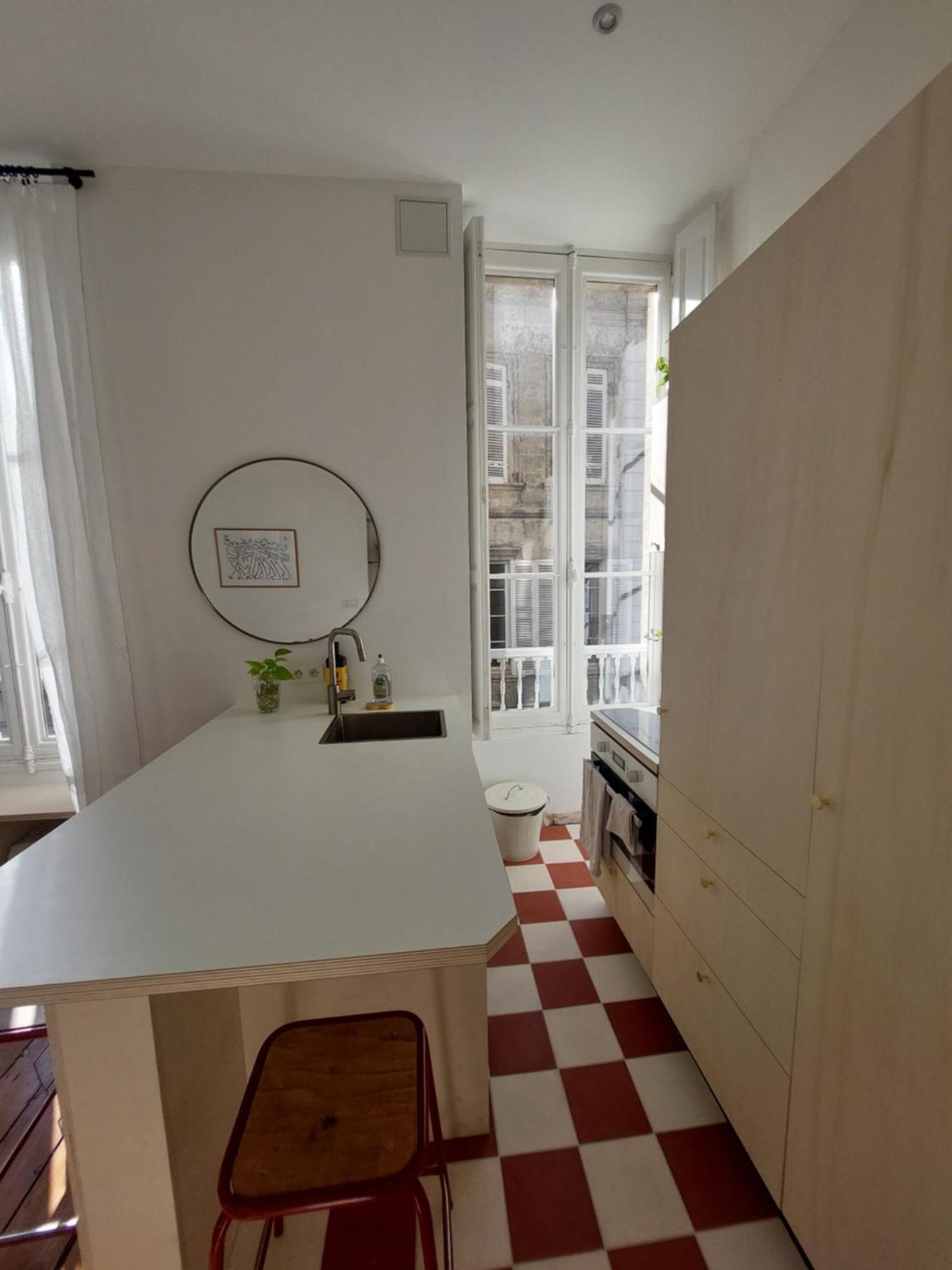 Bel Hyper-centre Apartment *