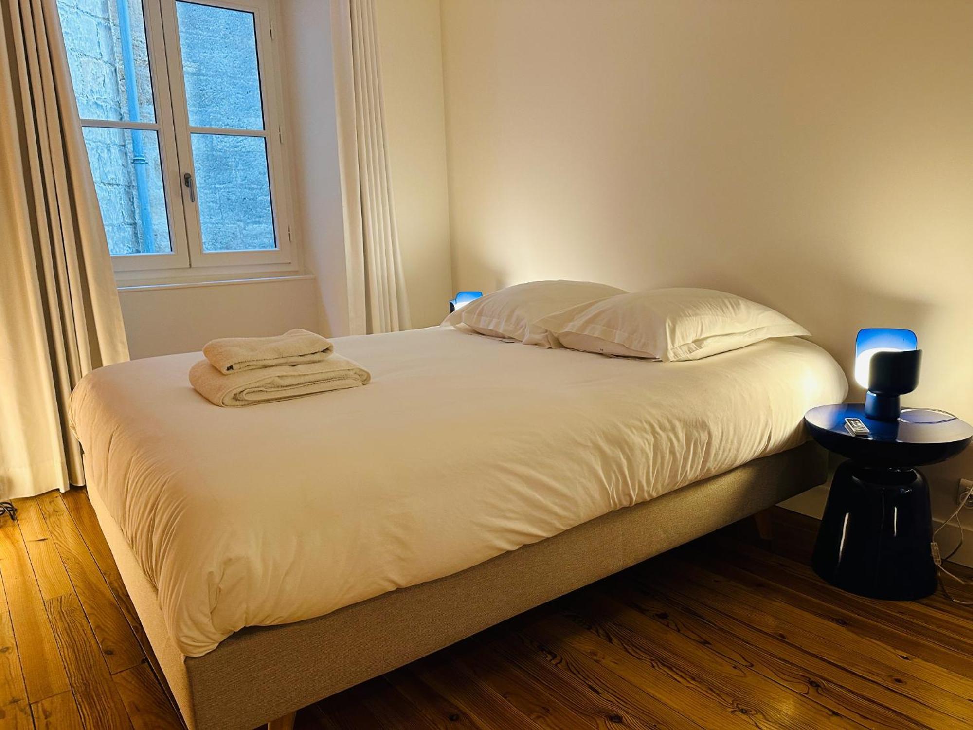 Merveille Du Triangle Apartment Bordeaux