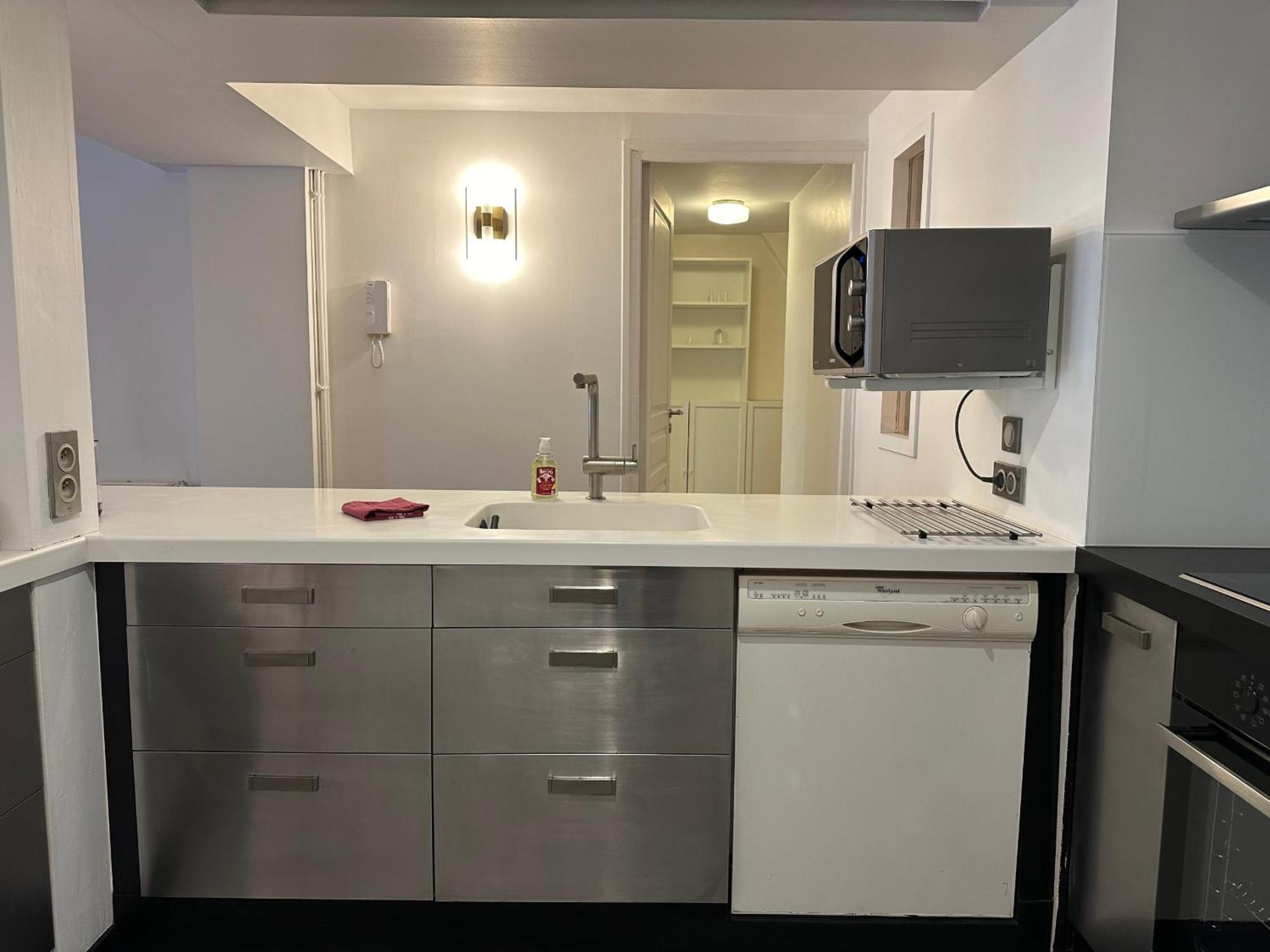 Merveille Du Triangle Apartment Bordeaux