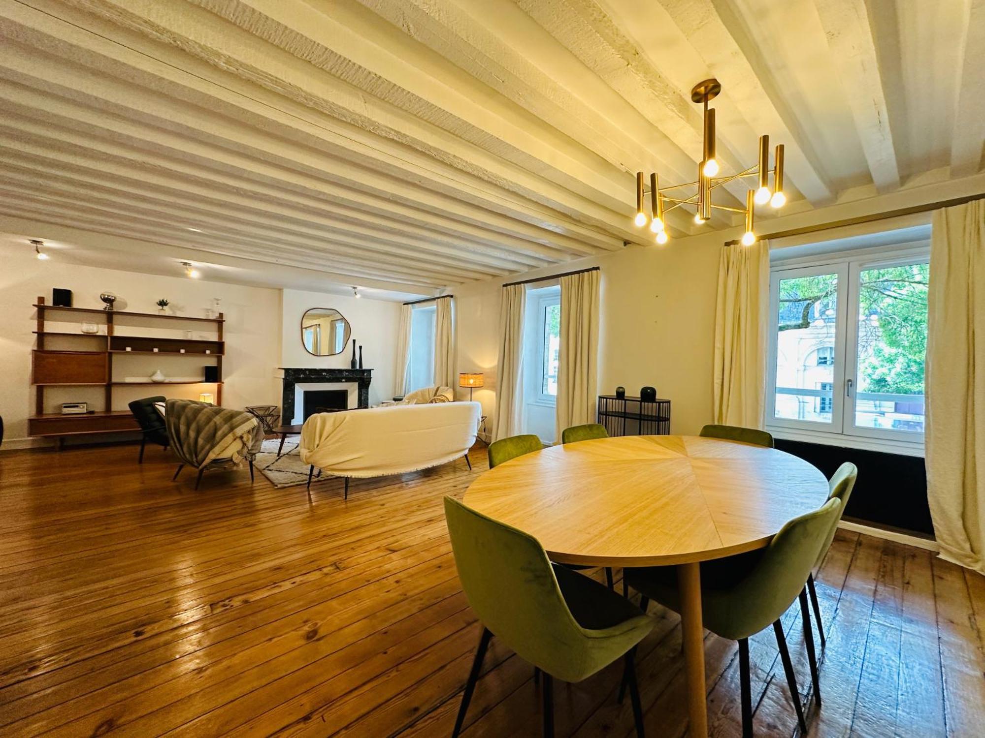 Merveille Du Triangle Apartment Bordeaux