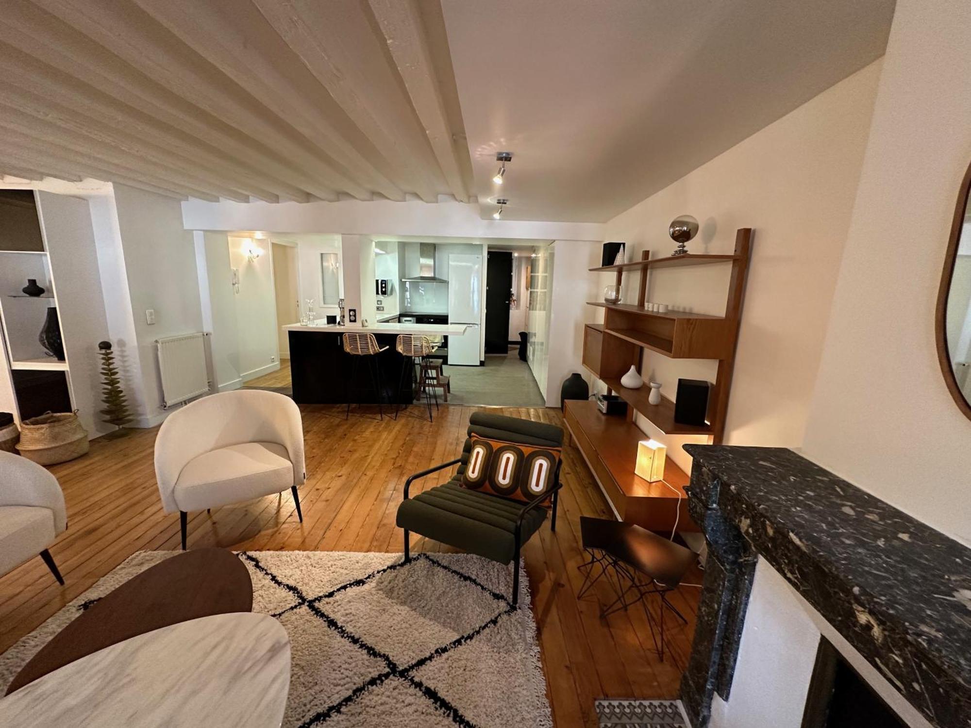 Apartment Merveille Du Triangle Bordeaux