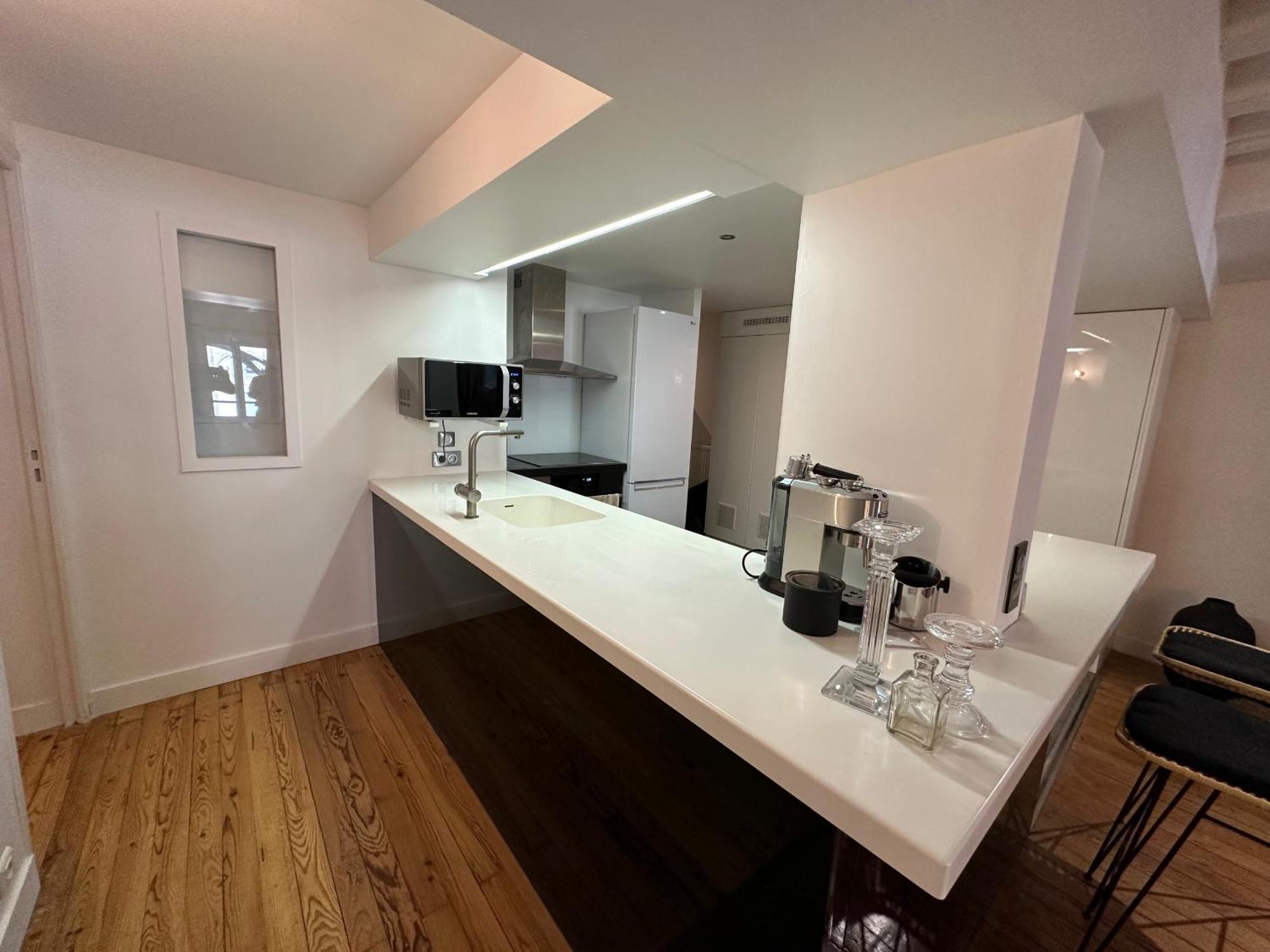 Apartment Merveille Du Triangle