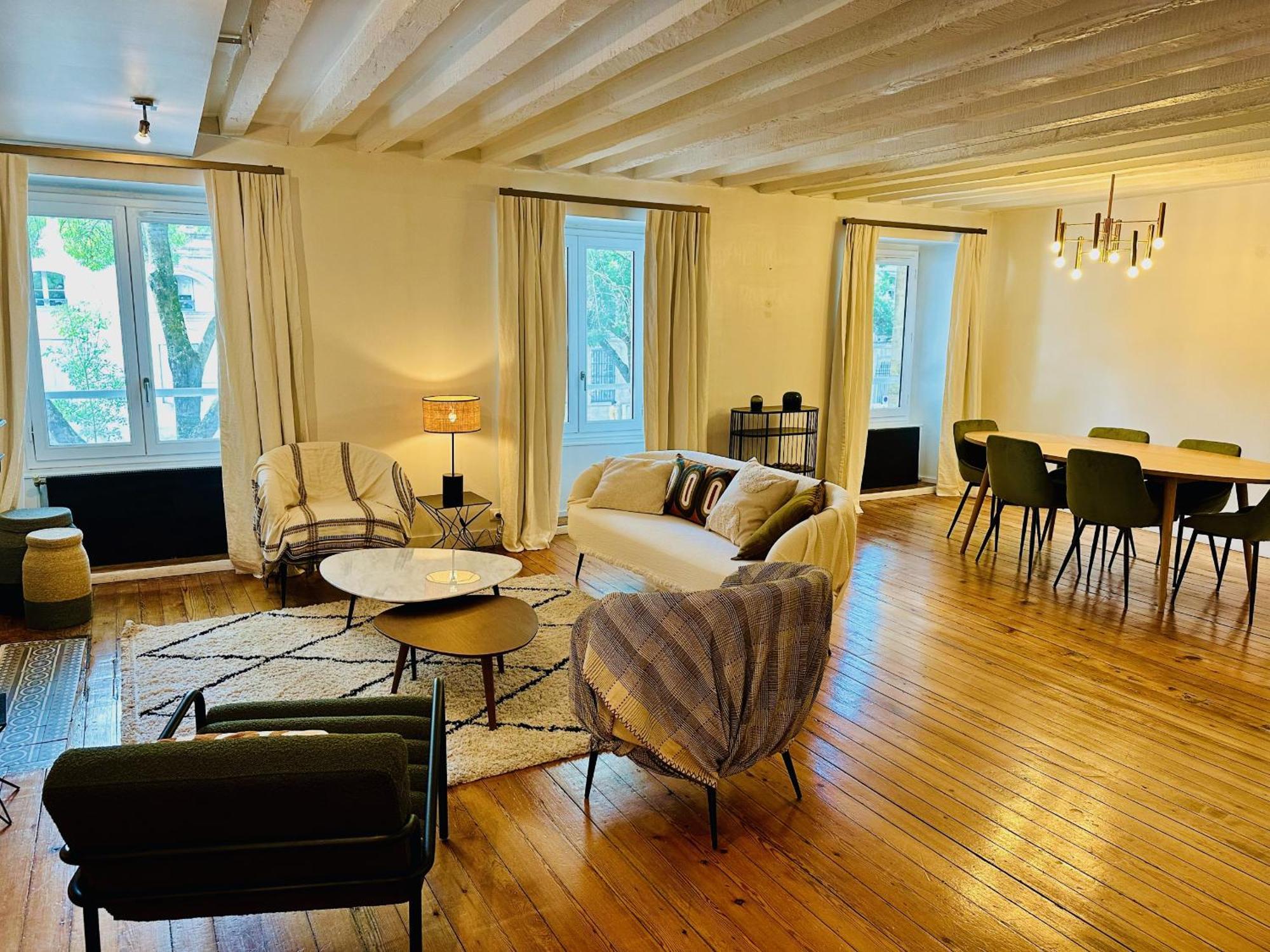 Apartment Merveille Du Triangle Bordeaux