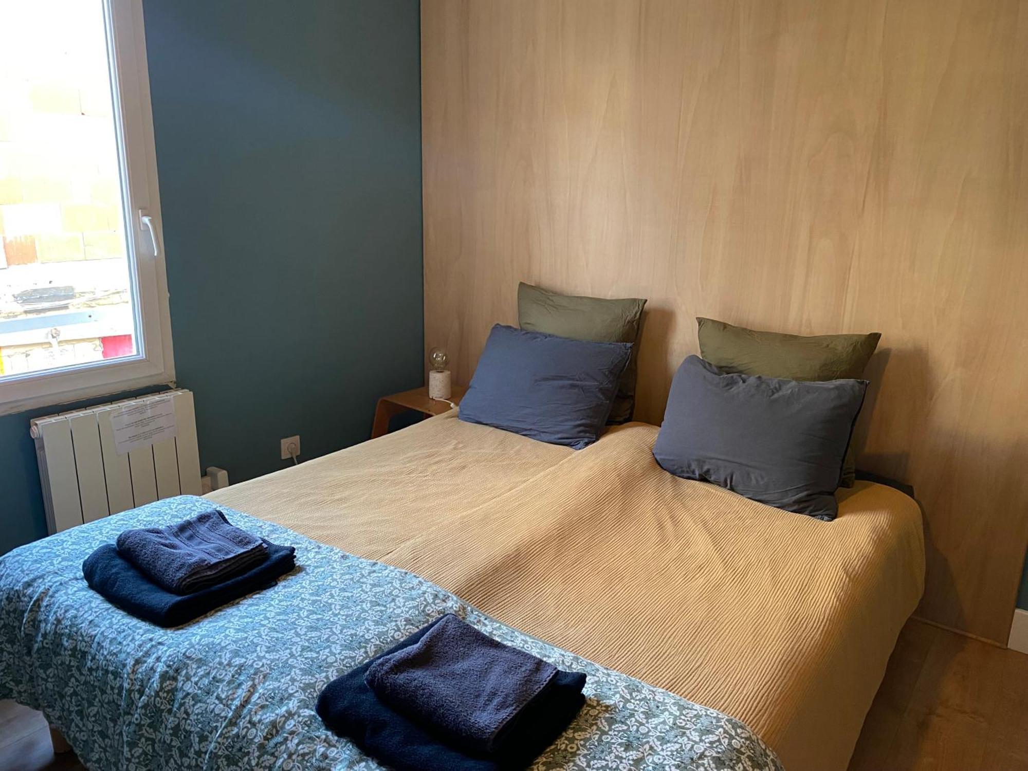 2 Pieces Cosy Gare Aparthotel *