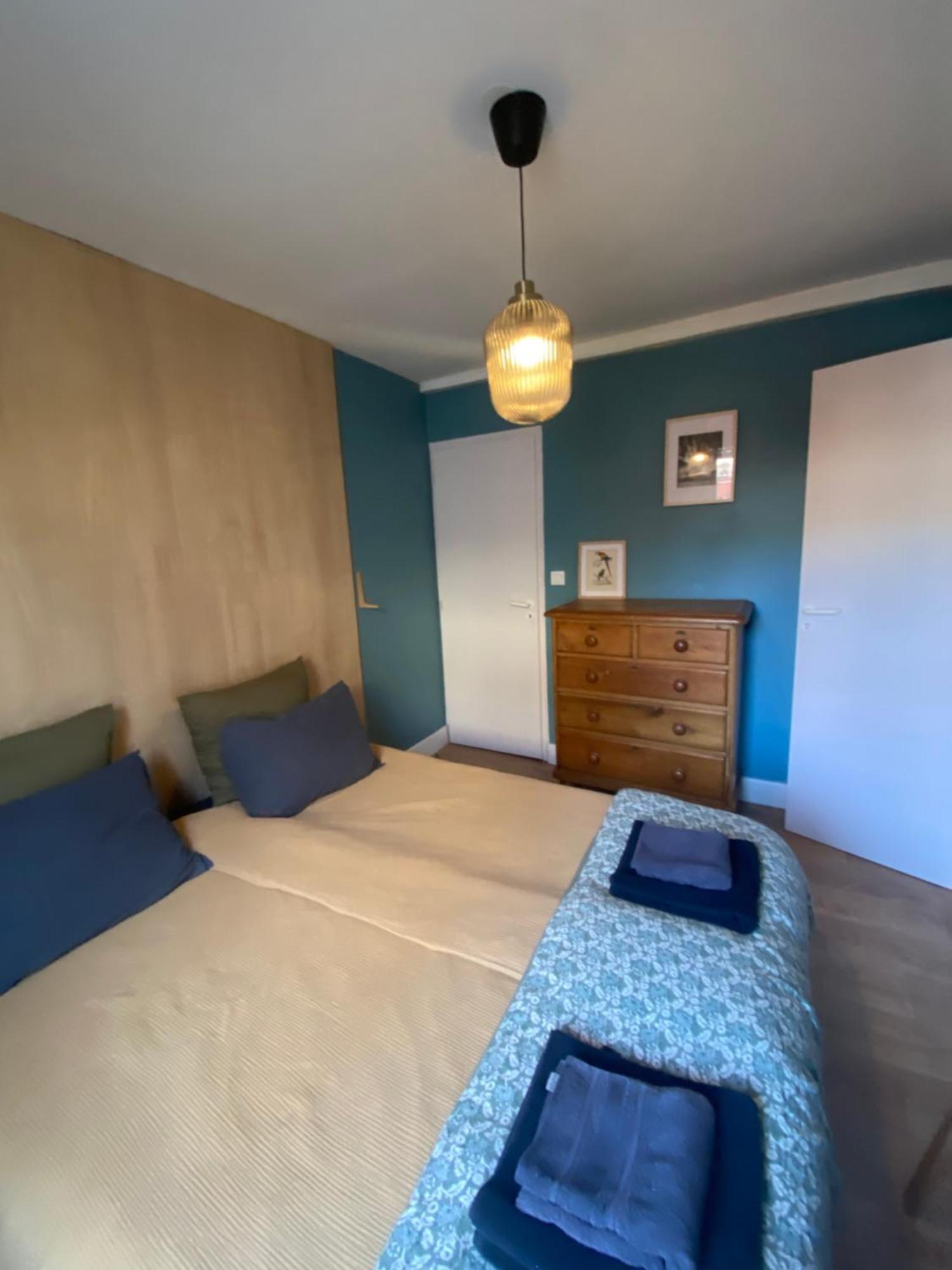 Aparthotel 2 Pieces Cosy Gare