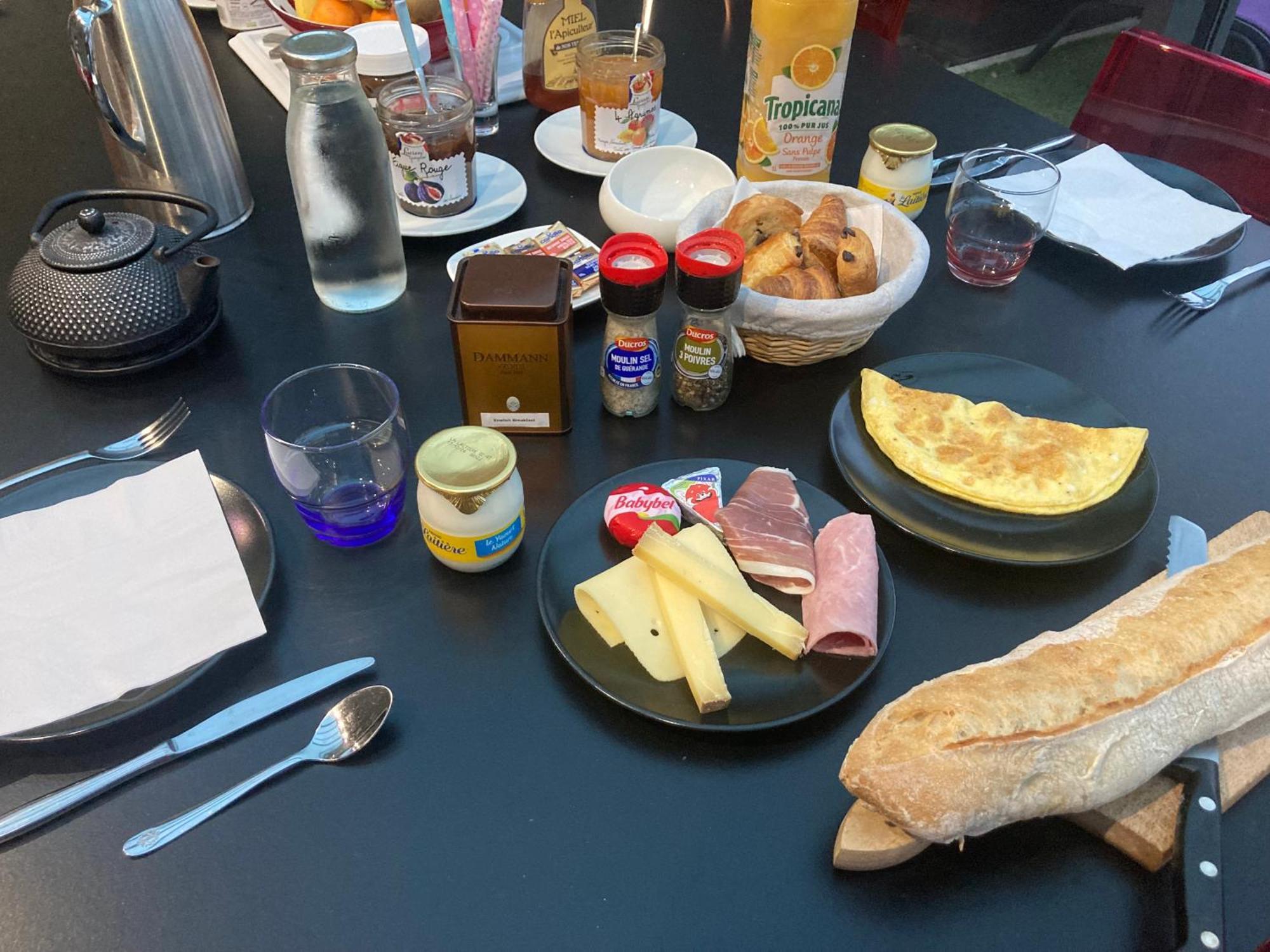 Acomodação com café da manhã  Cosy *