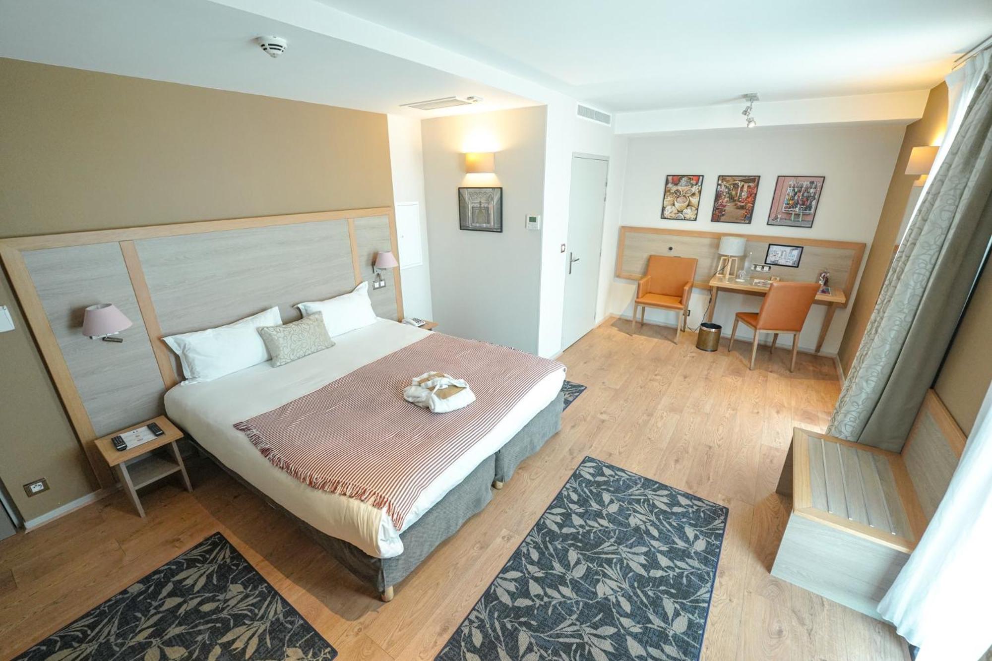 Vatel Khách sạn Bordeaux