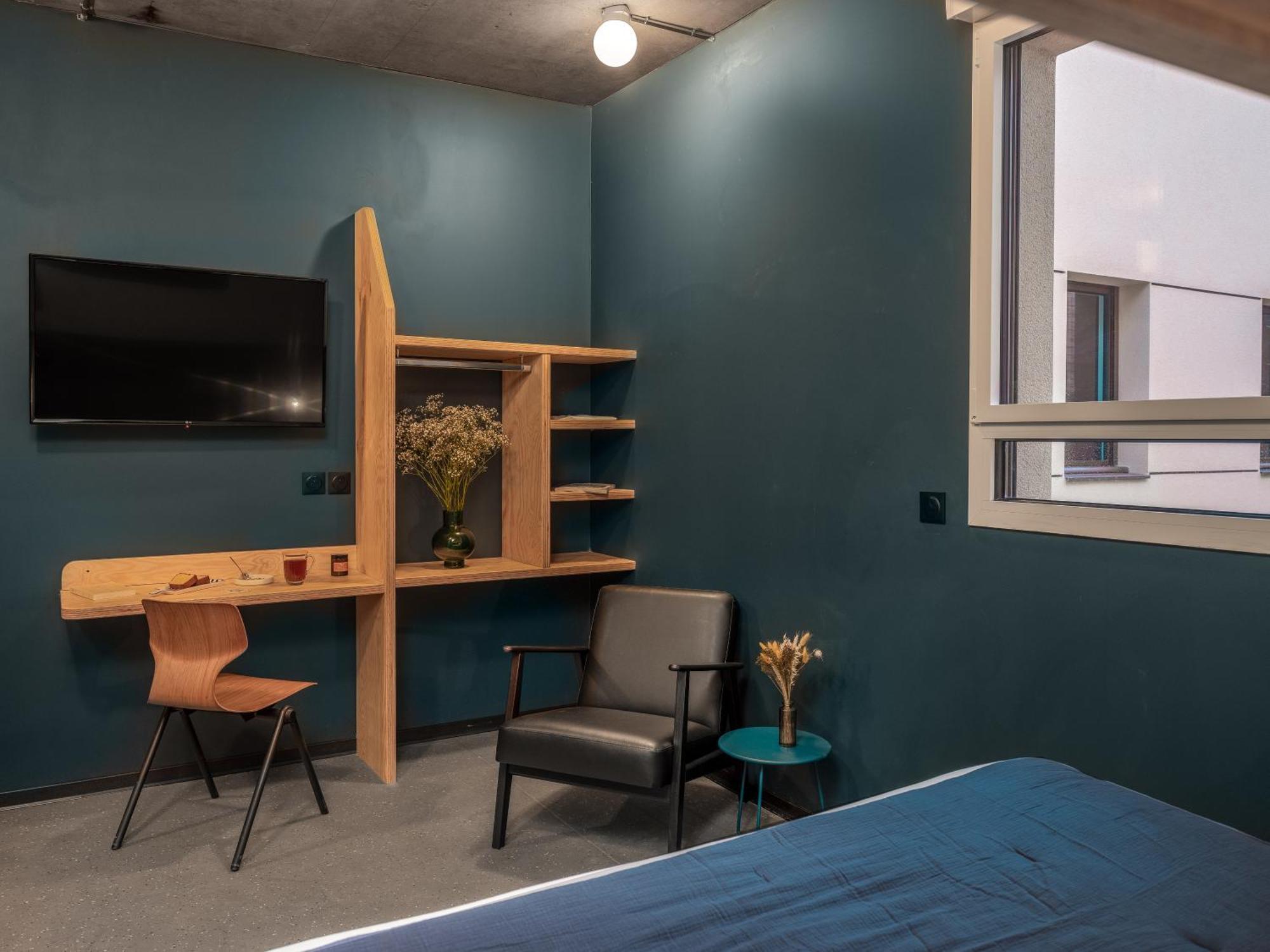 Eklo Centre Bastide 3*