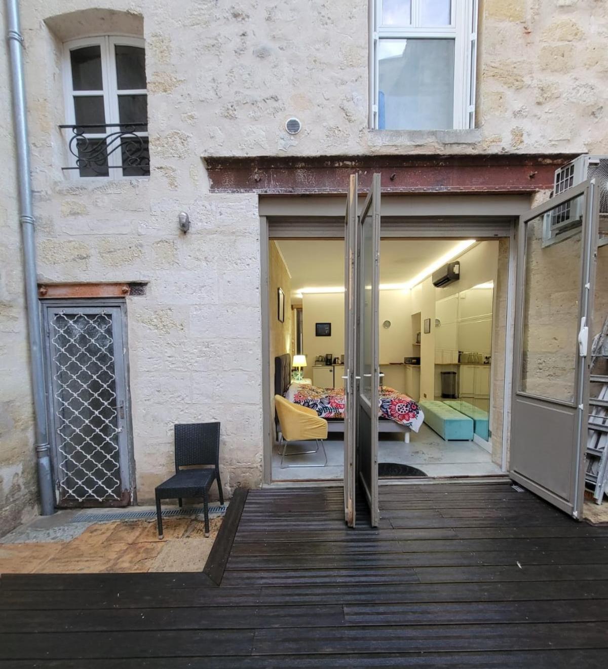 Cosy Avec Jardin Terrasse Et Bureau Separe Apartment