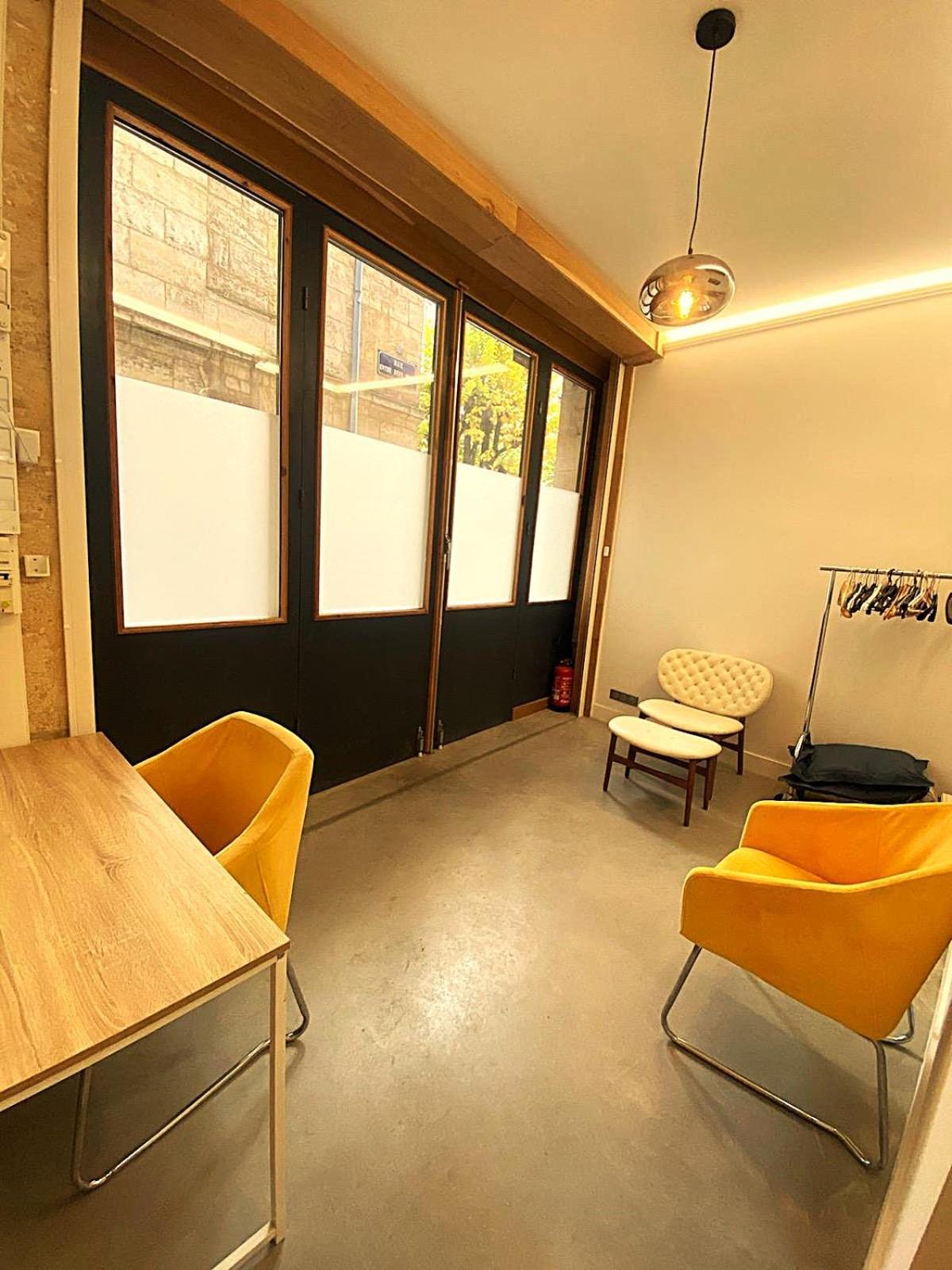 Cosy Avec Jardin Terrasse Et Bureau Separe Apartment
