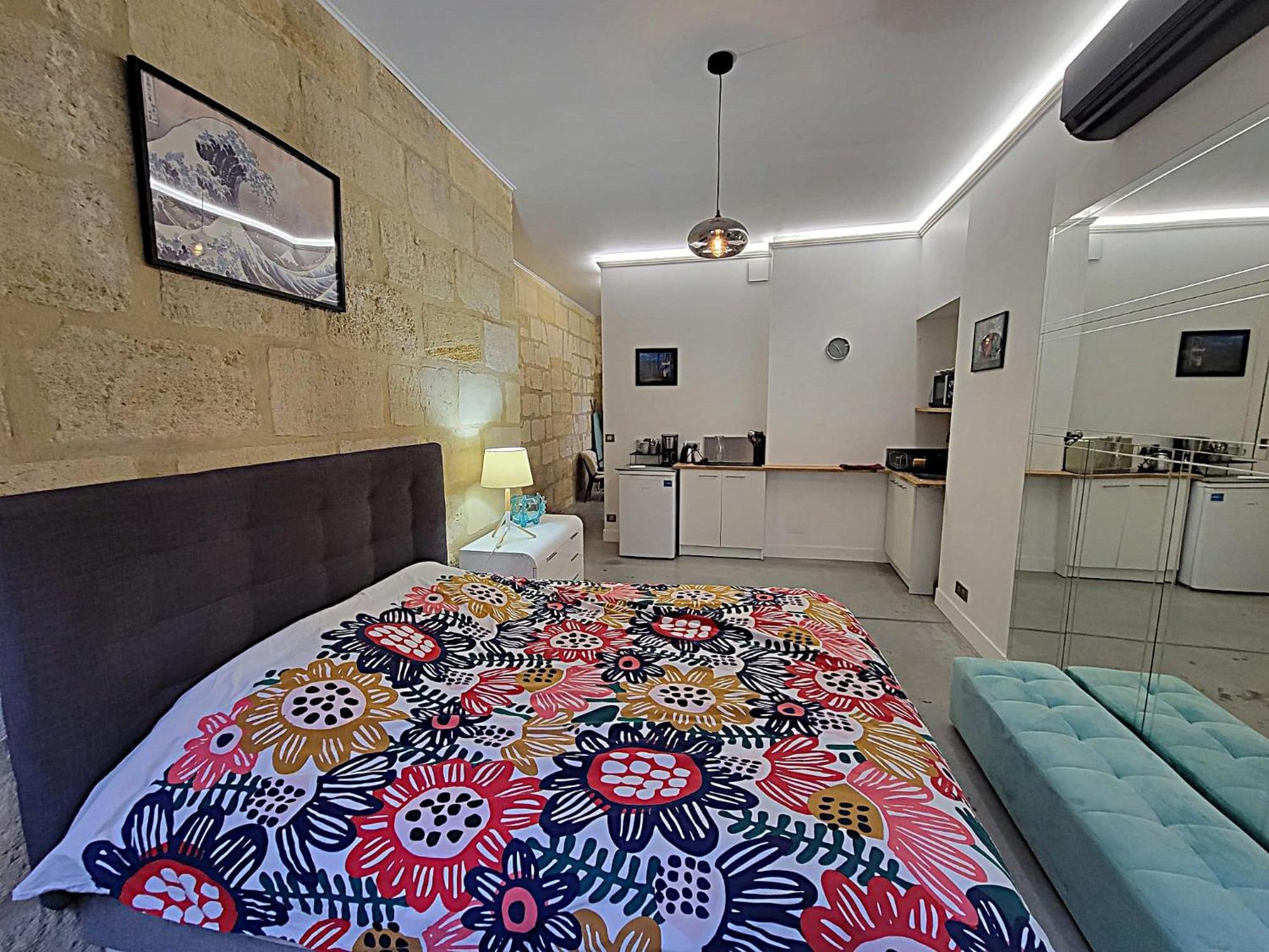 Cosy Avec Jardin Terrasse Et Bureau Separe Apartment *