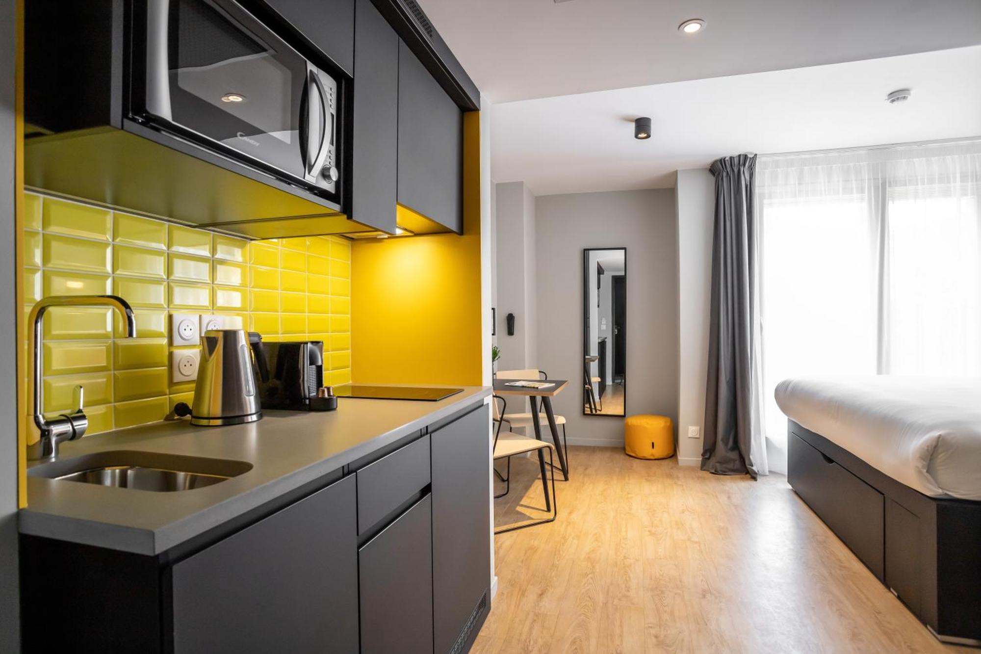 Staycity Centre Appart hôtel Bordeaux