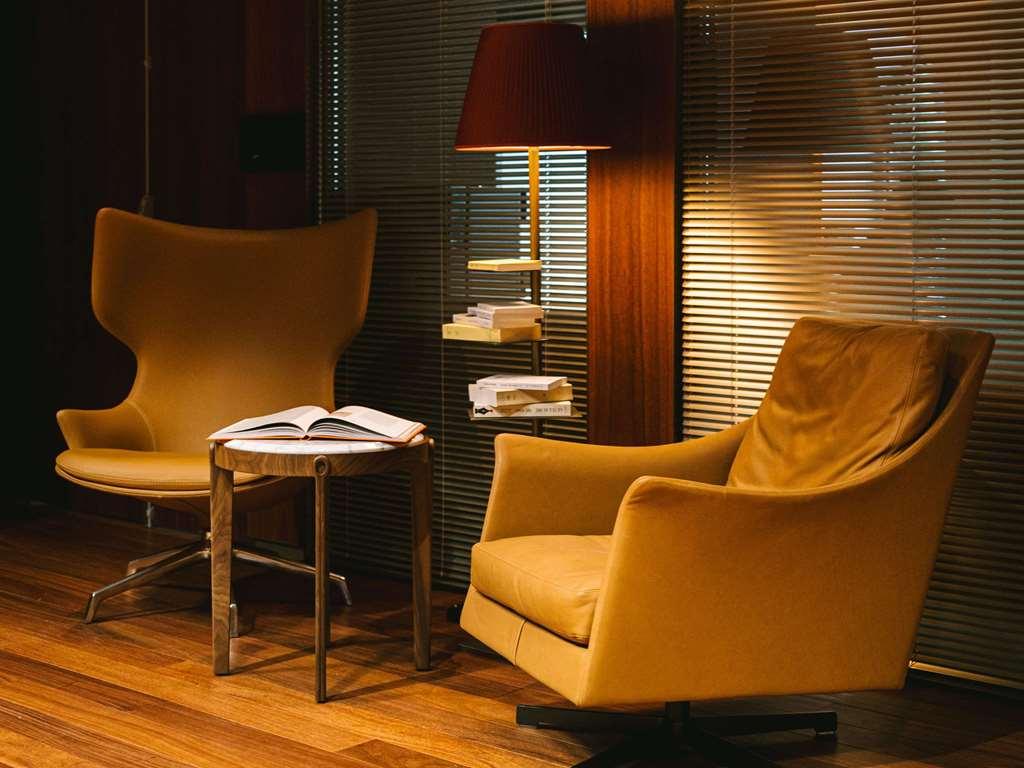 Hotel Mondrian Les Carmes Bordeaux