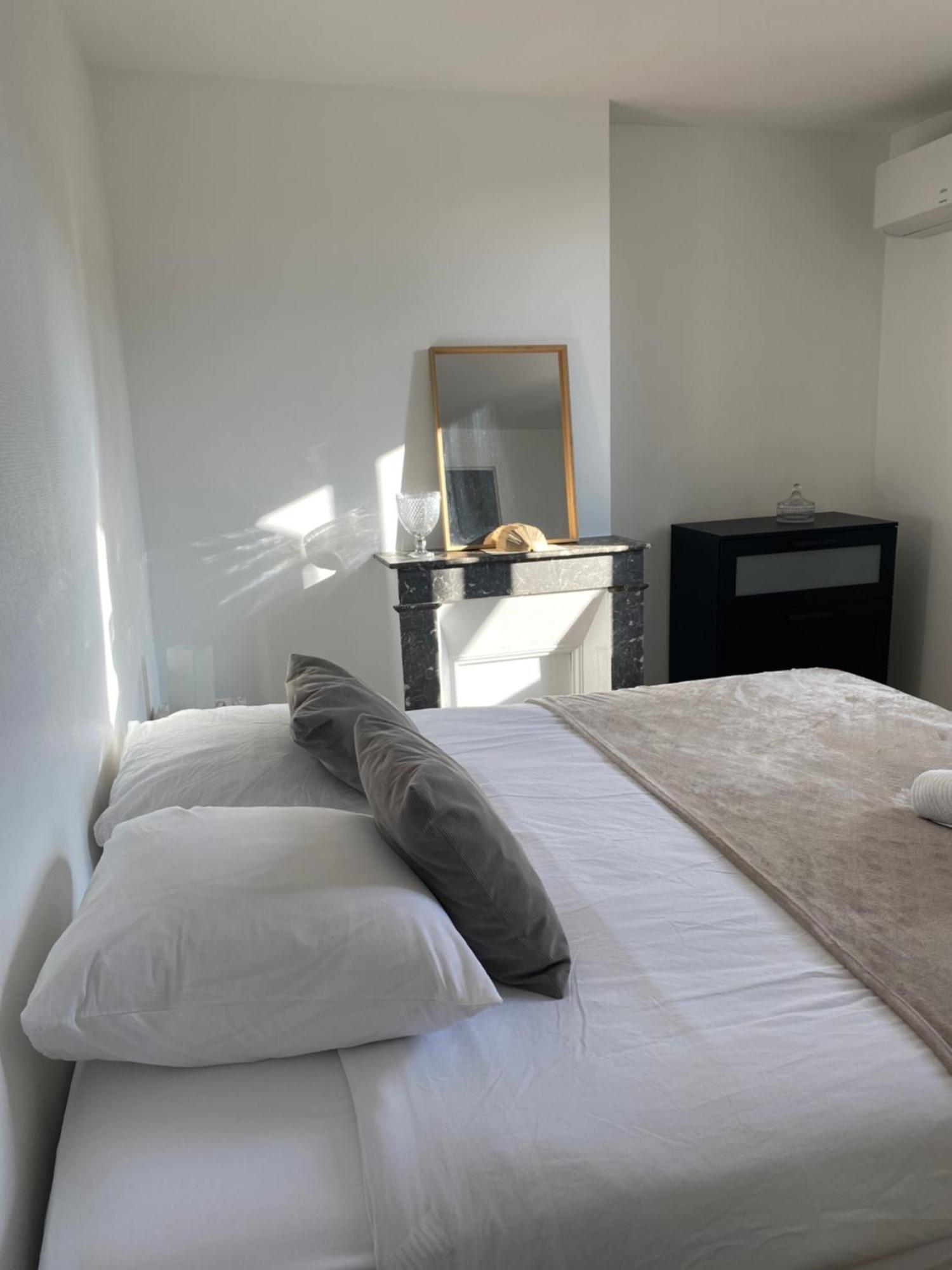 Apartment Maison De Charme Neuf Hyper Centre Bordeaux