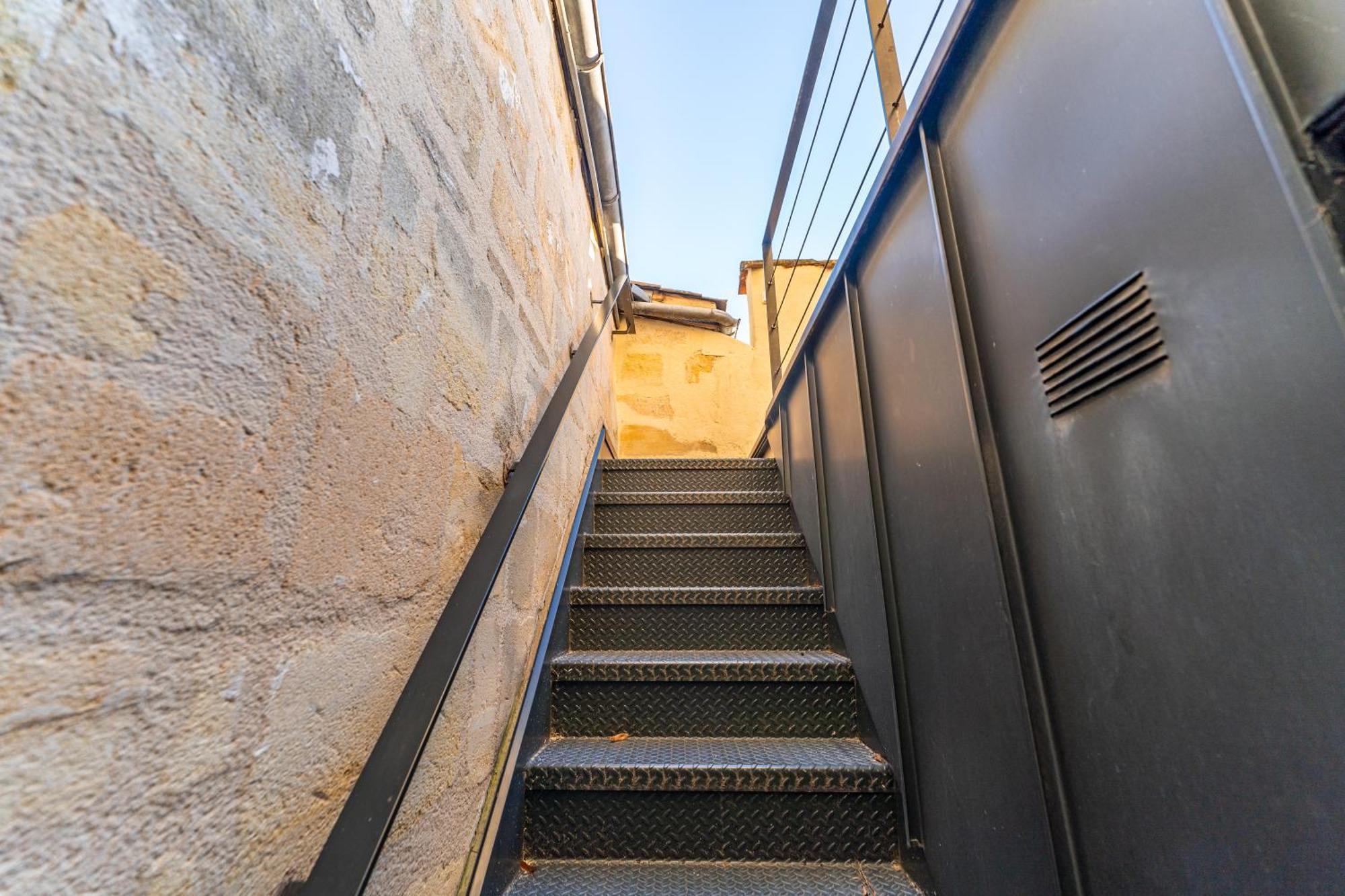 Climatise Avec Rooftop En Hypercentre * Bordeaux