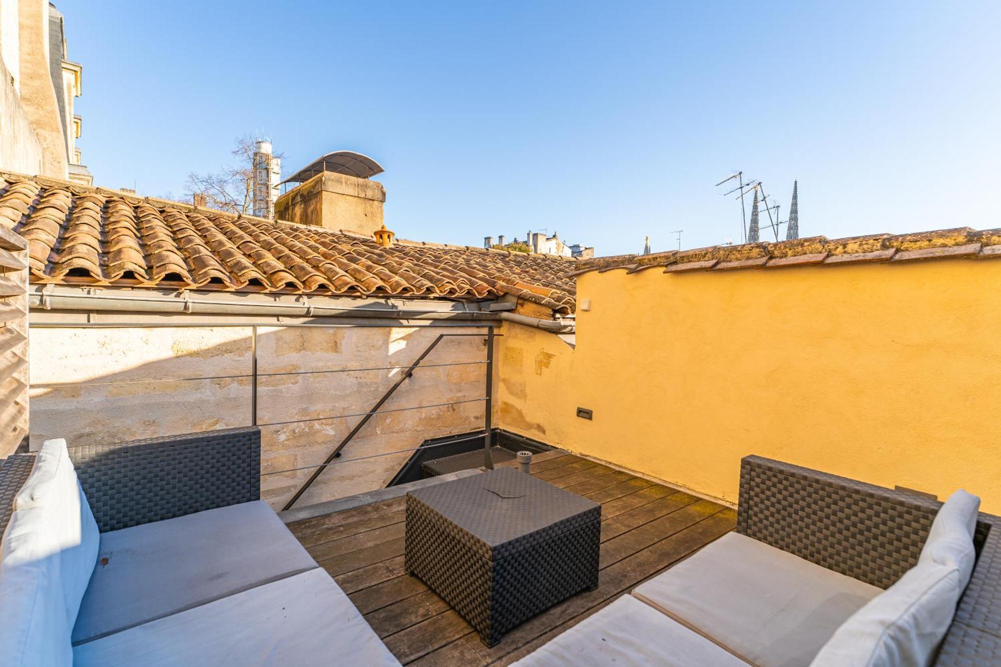 Climatise Avec Rooftop En Hypercentre * Bordeaux