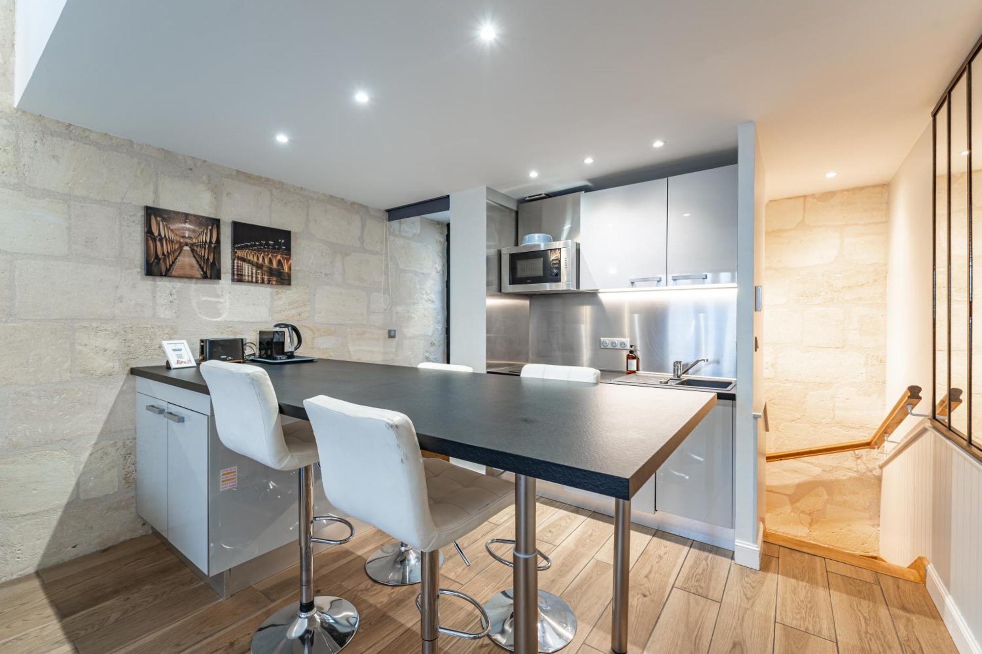 Climatise Avec Rooftop En Hypercentre Apartment *