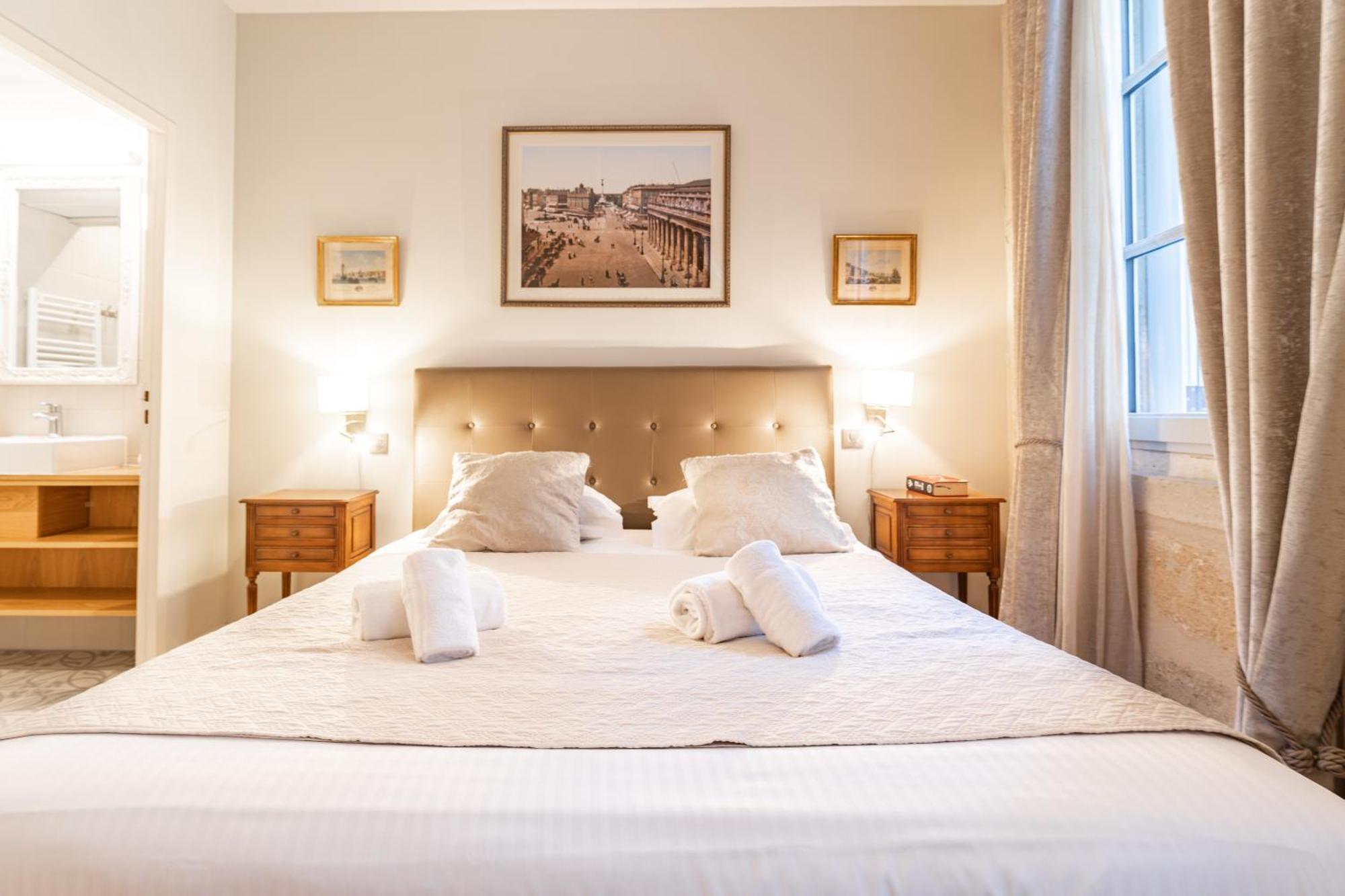 Apartment Climatise Avec Rooftop En Hypercentre Bordeaux