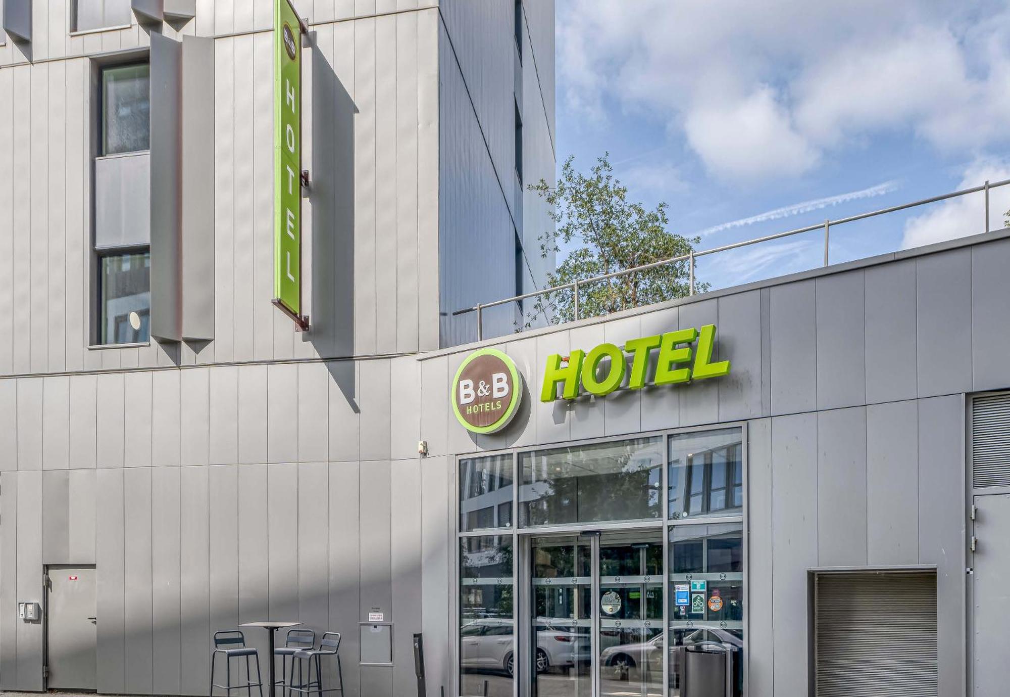 Centre Gare Saint-jean Hotel