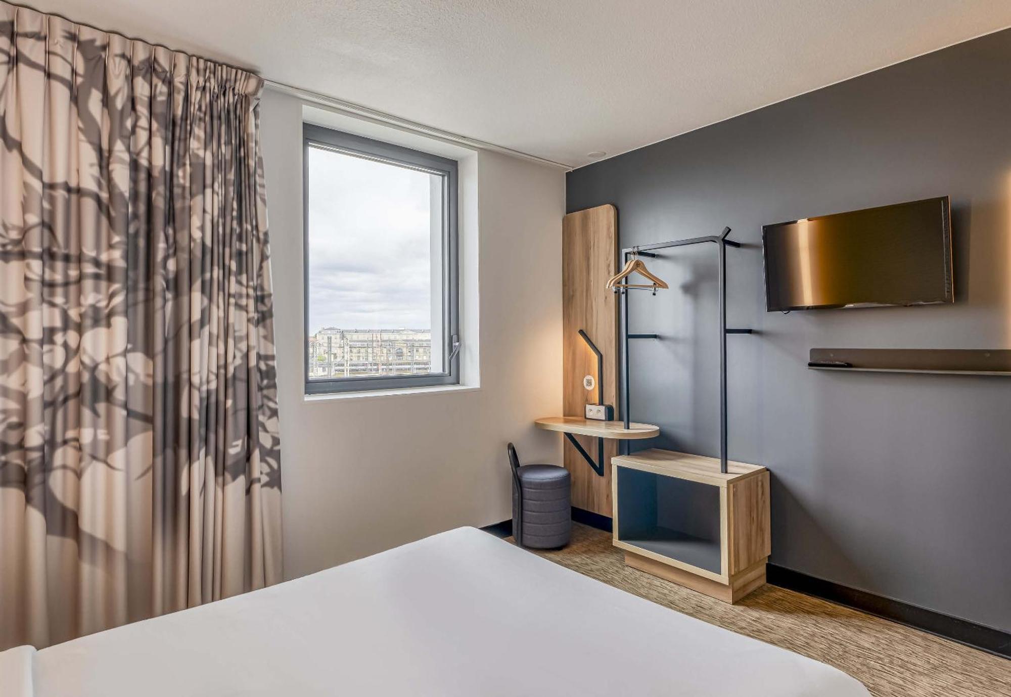 Hotel Centre Gare Saint-jean