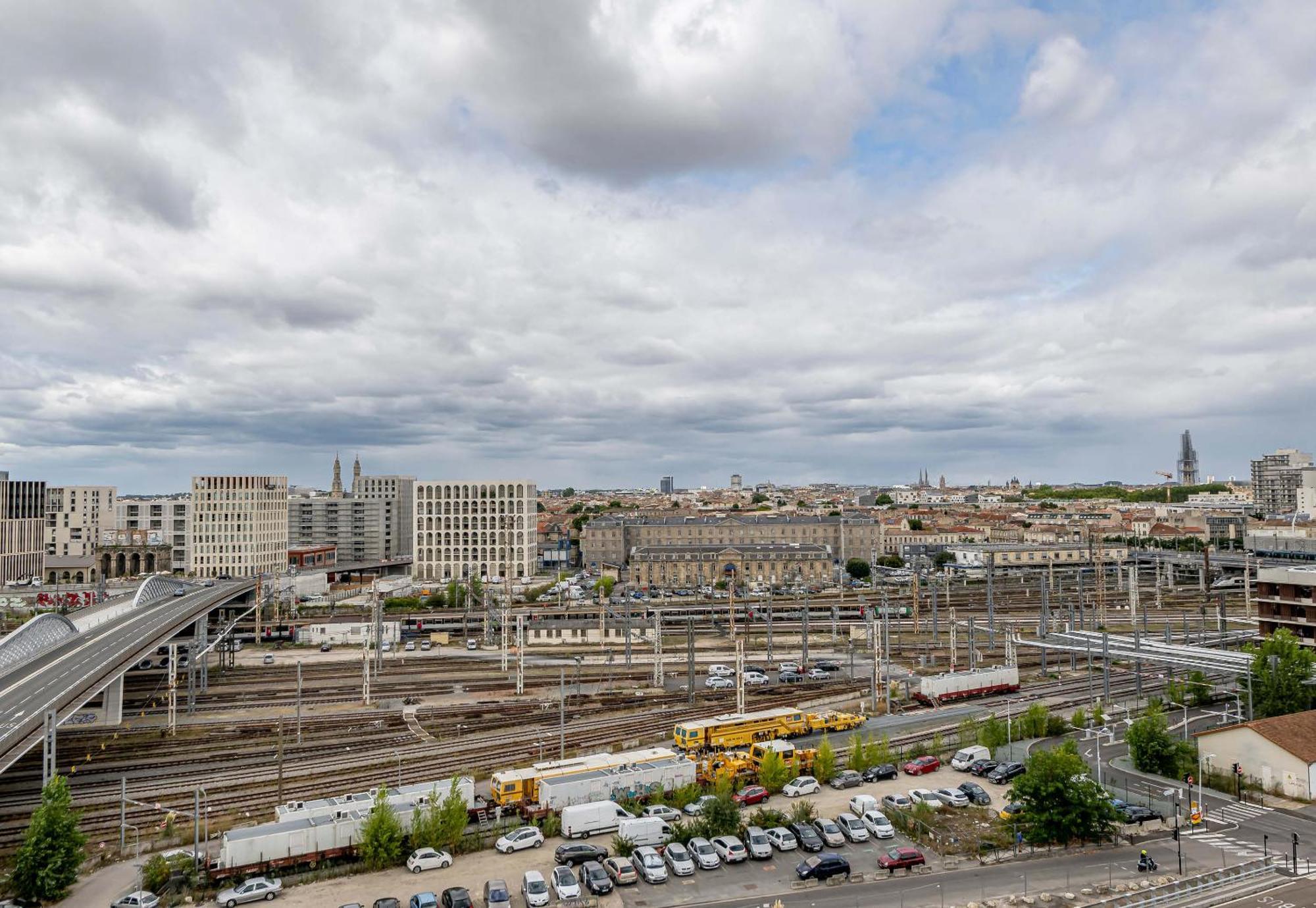 Centre Gare Saint-jean Hotel 3*