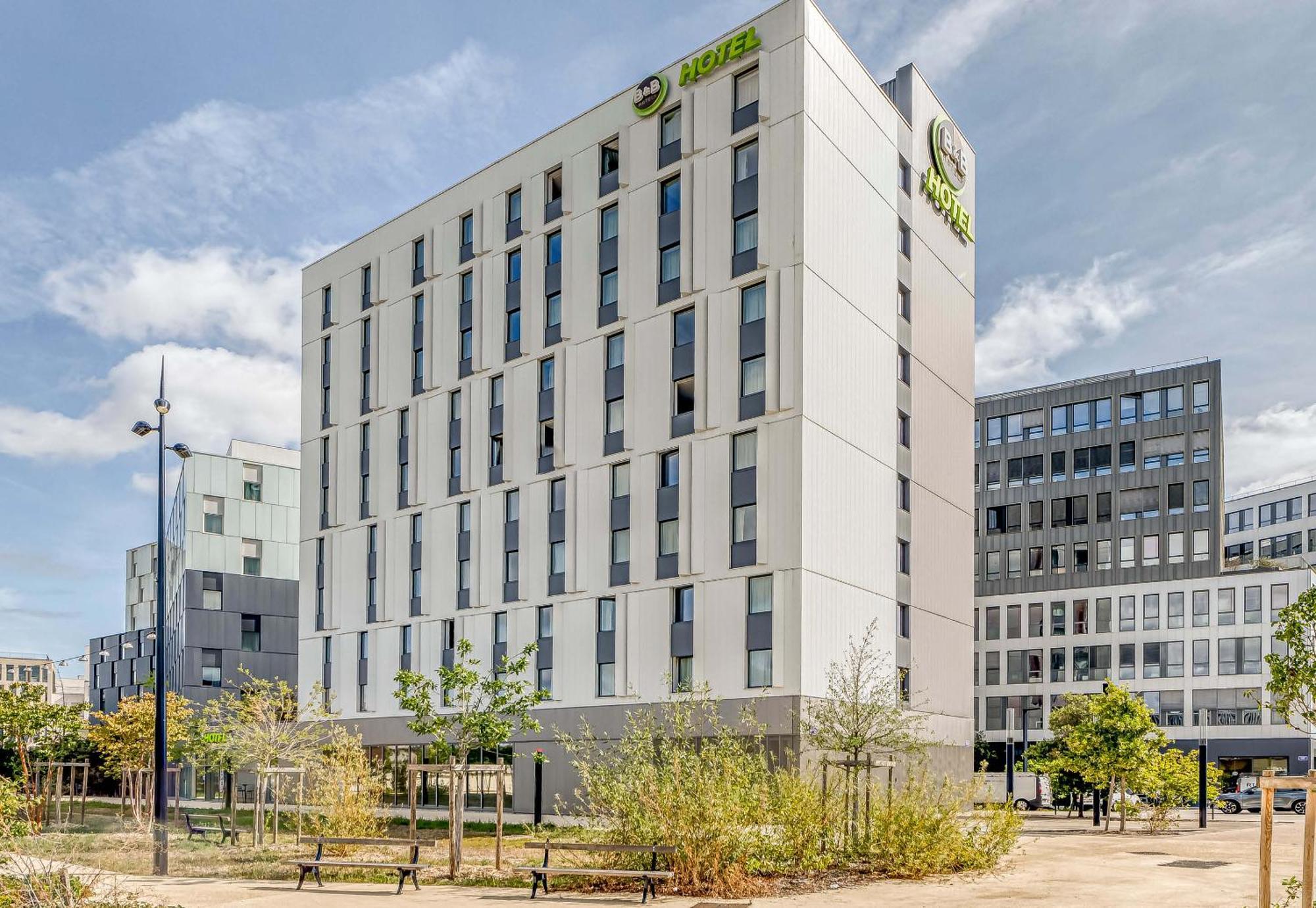 Hotel Centre Gare Saint-jean 3*