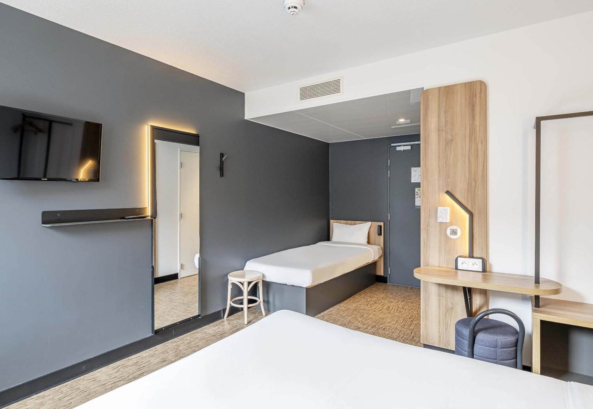 Centre Gare Saint-jean Hotel Bordeaux