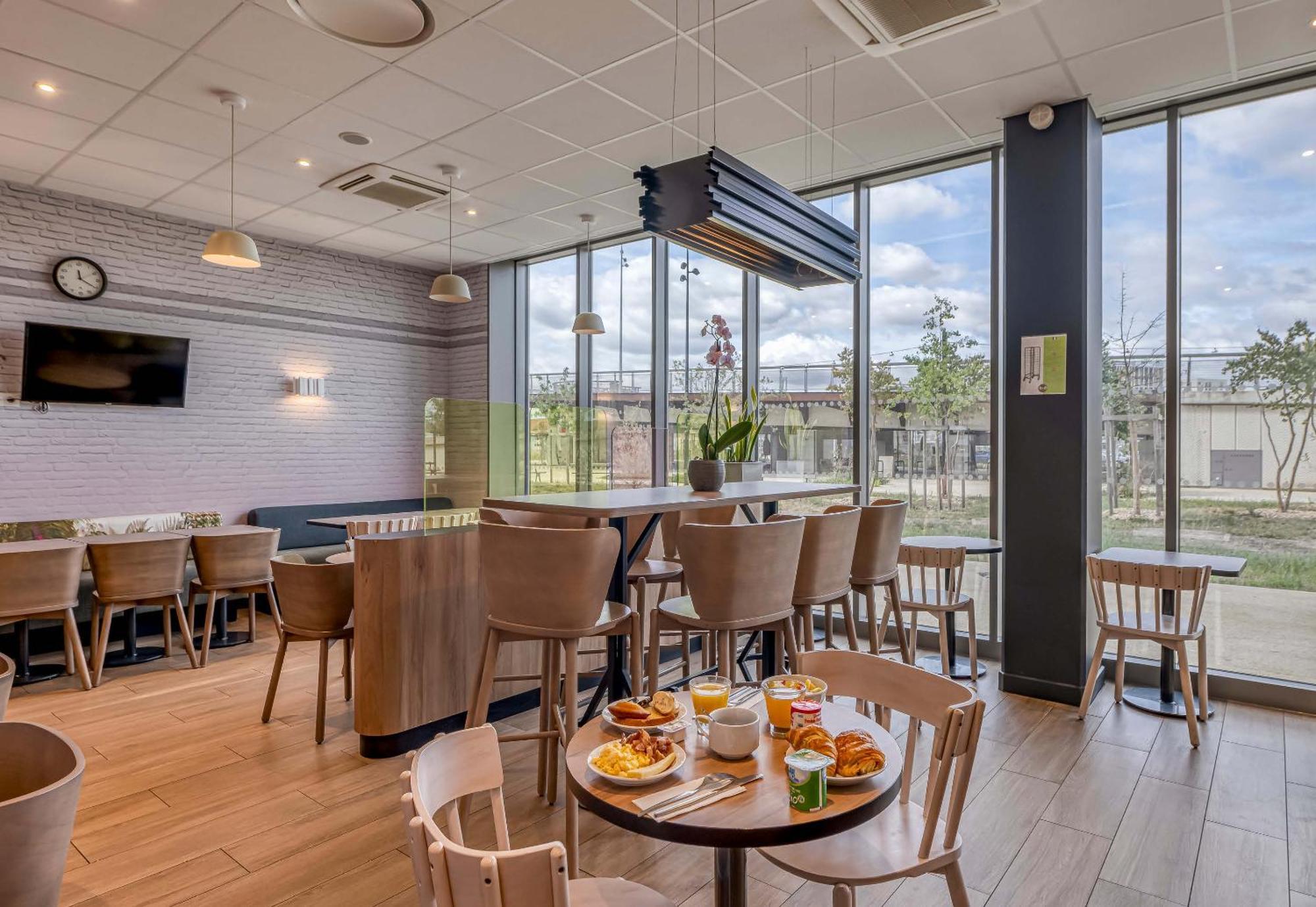 Hotel Centre Gare Saint-jean Bordeaux
