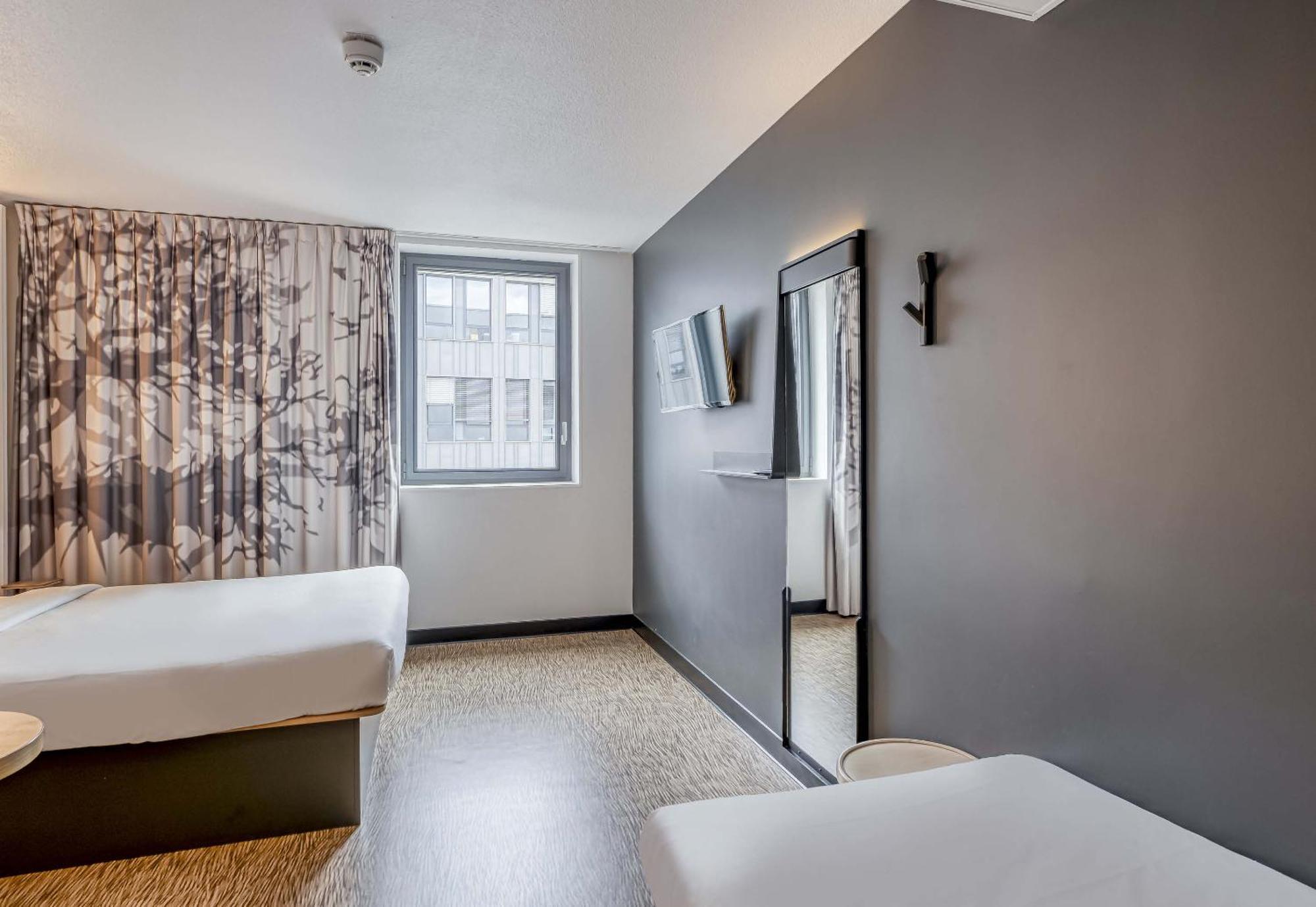 Hotel Centre Gare Saint-jean