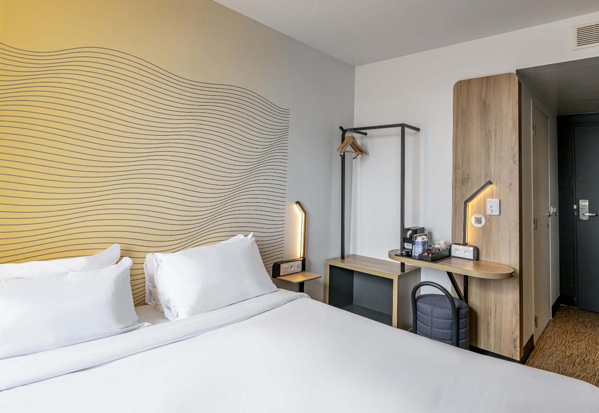Centre Gare Saint-jean Hotel Bordeaux