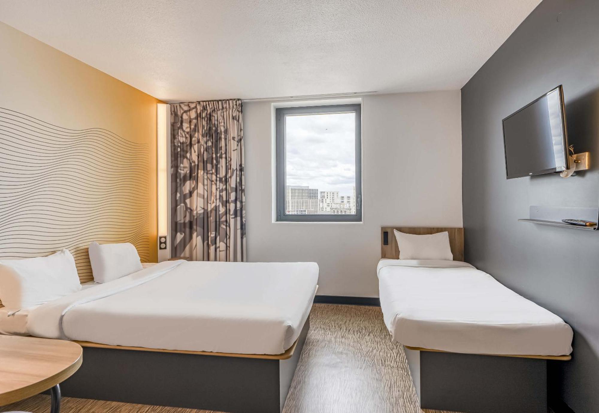 Hotel Centre Gare Saint-jean Bordeaux