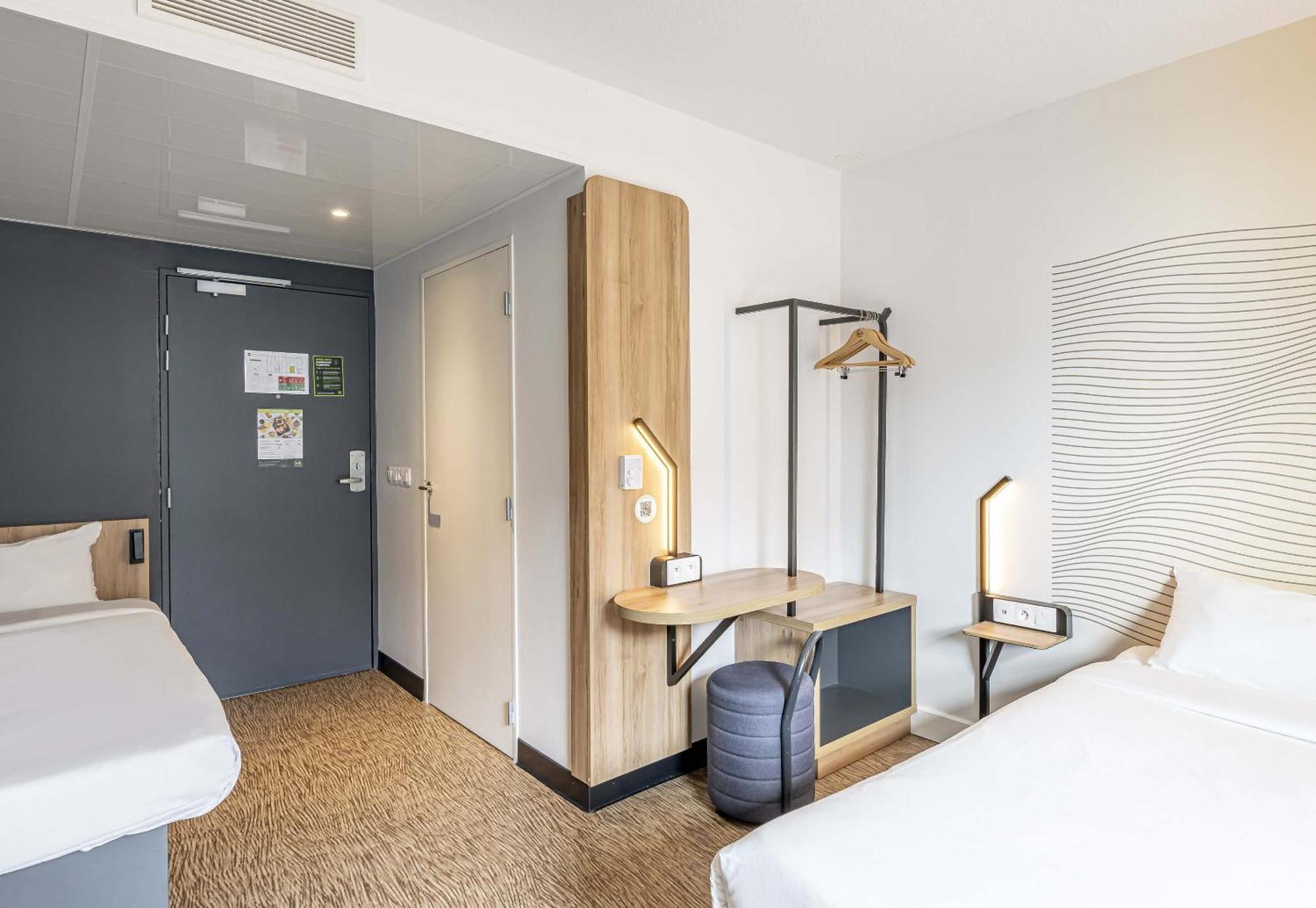 Centre Gare Saint-jean Hotel 3*