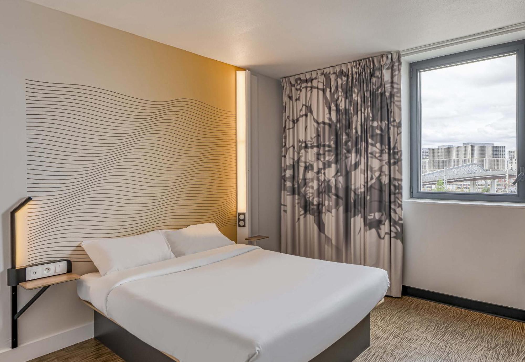 Centre Gare Saint-jean Hotel Bordeaux