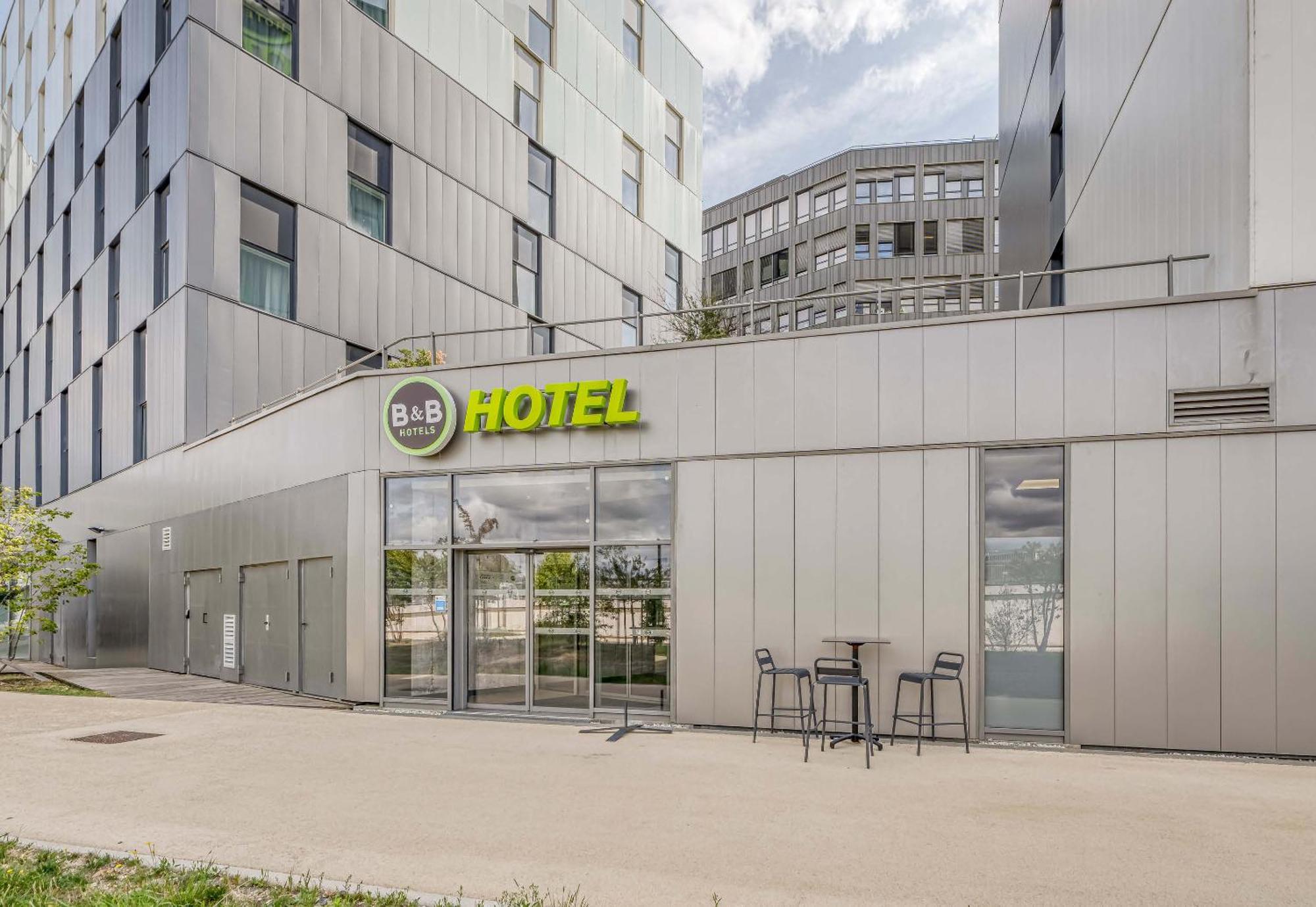 Hotel Centre Gare Saint-jean Bordeaux