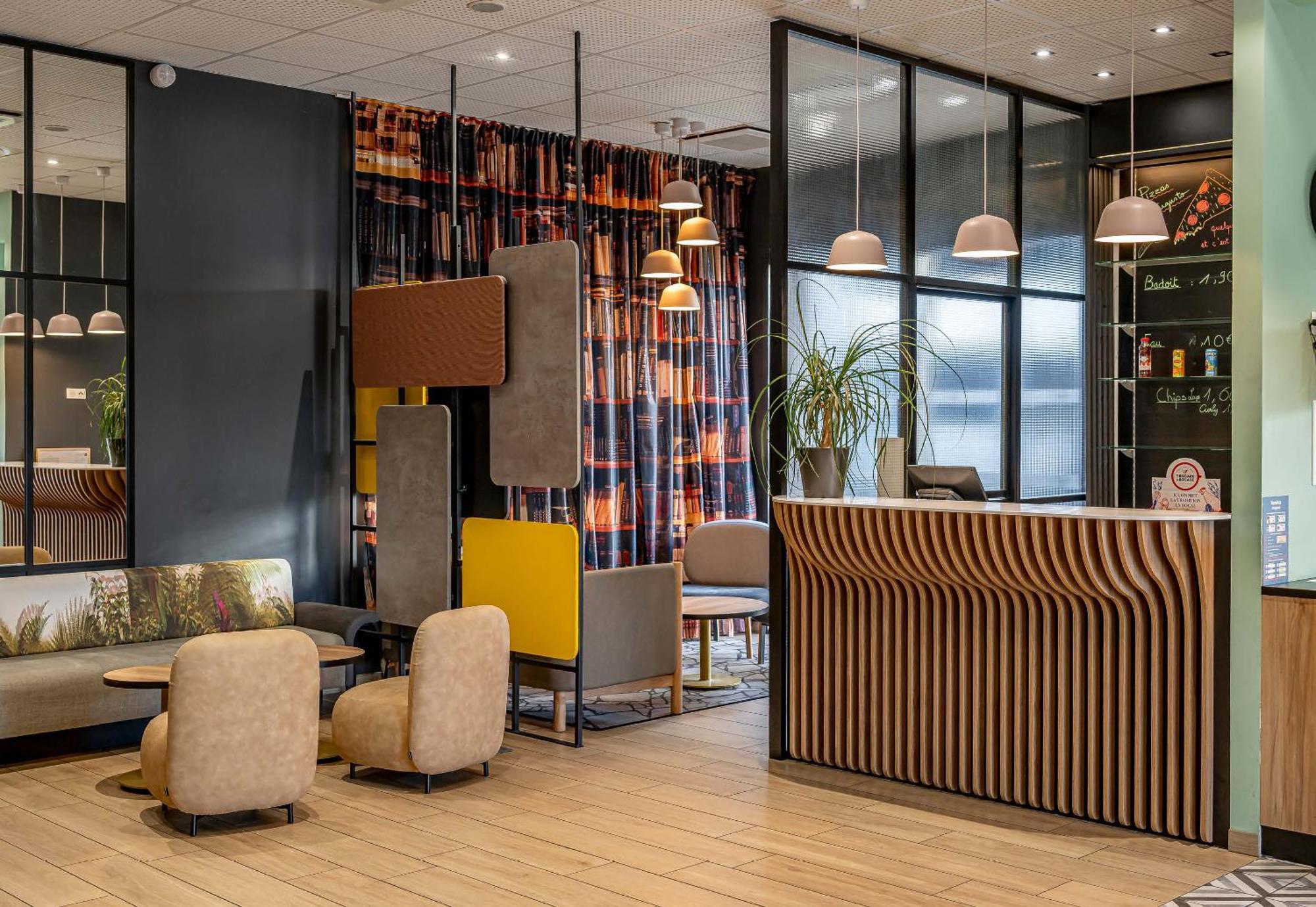 Hotel Bassins A Flot 3*