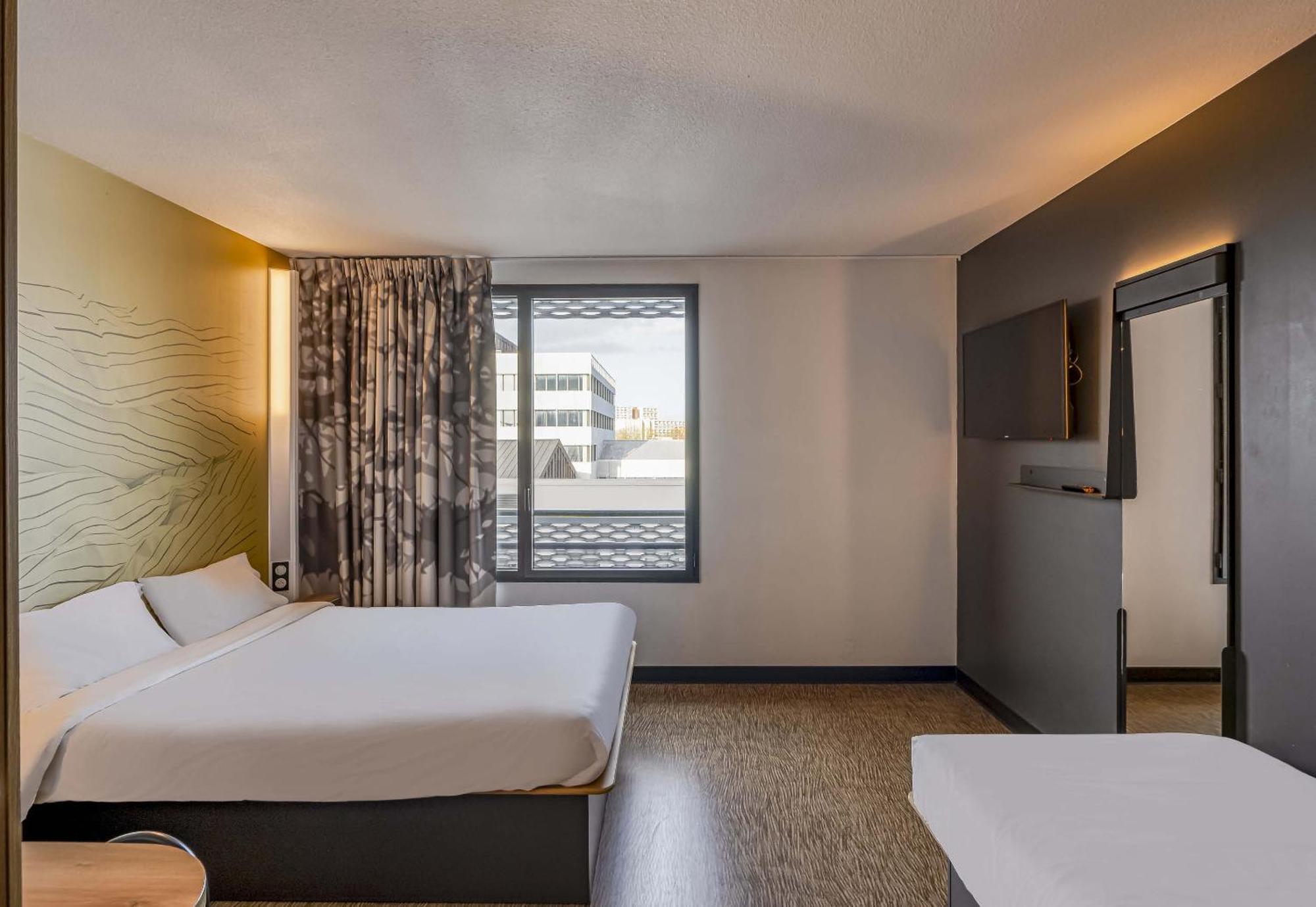 Hotel Bassins à Flot Bordeaux