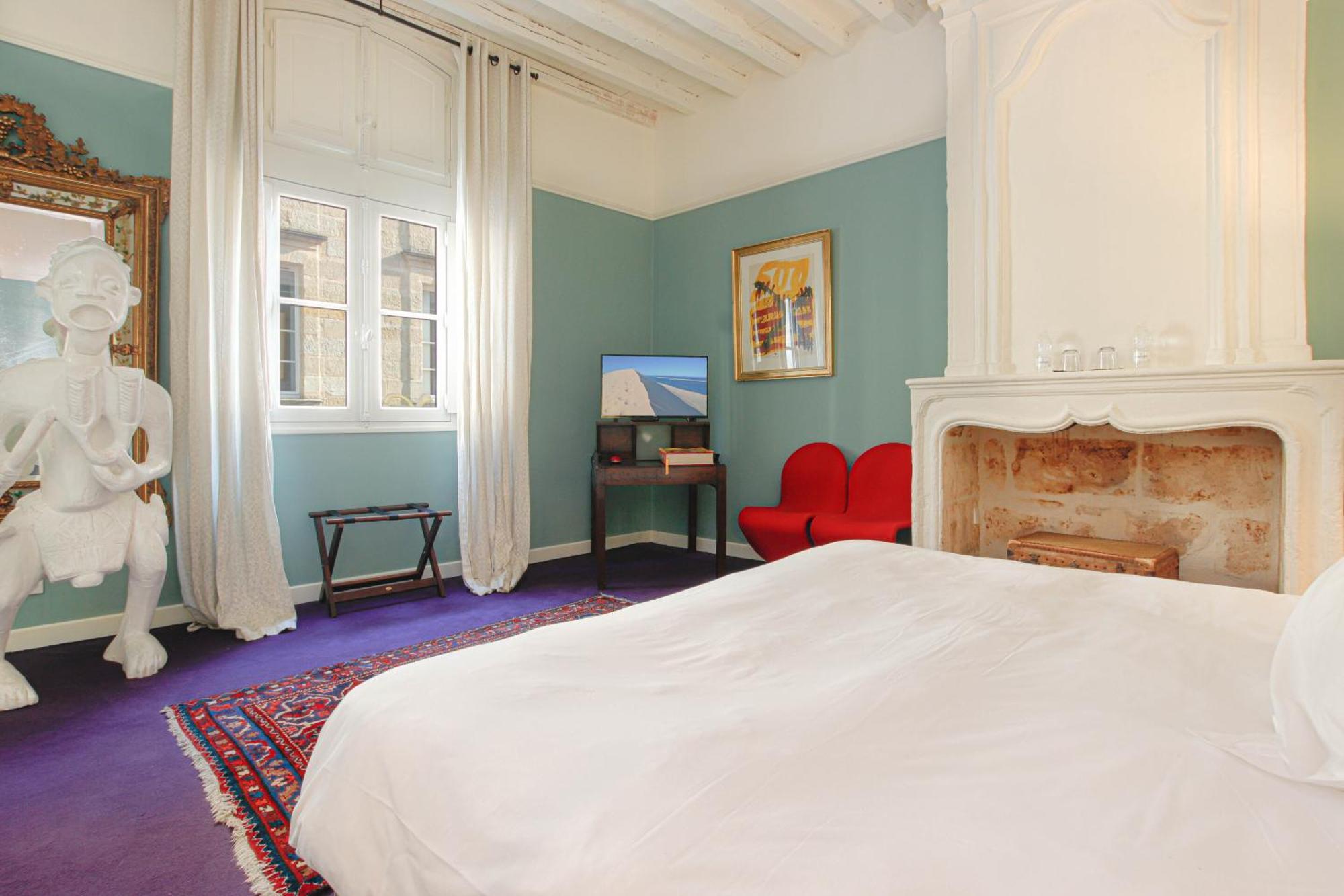 Maison Fredon Centre Bordeaux