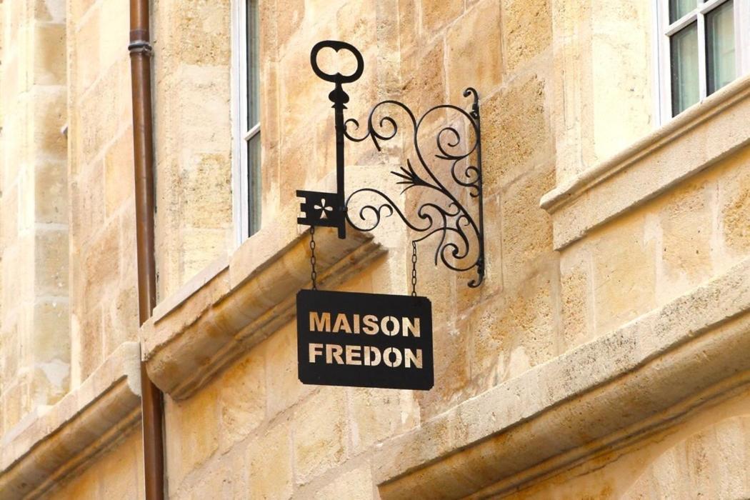 Bed & Breakfast Maison Fredon Centre