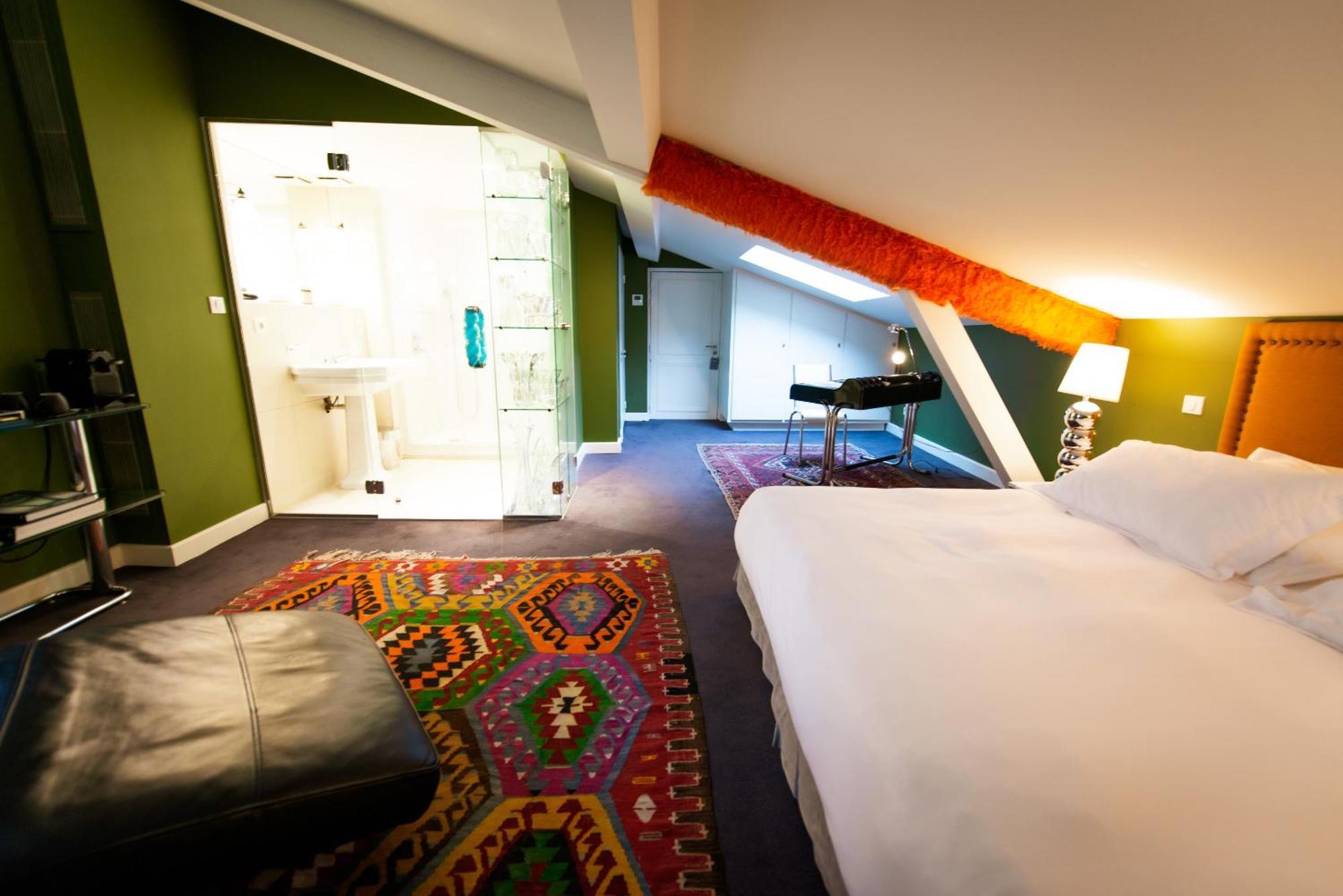 Bed & Breakfast Maison Fredon Centre 3*