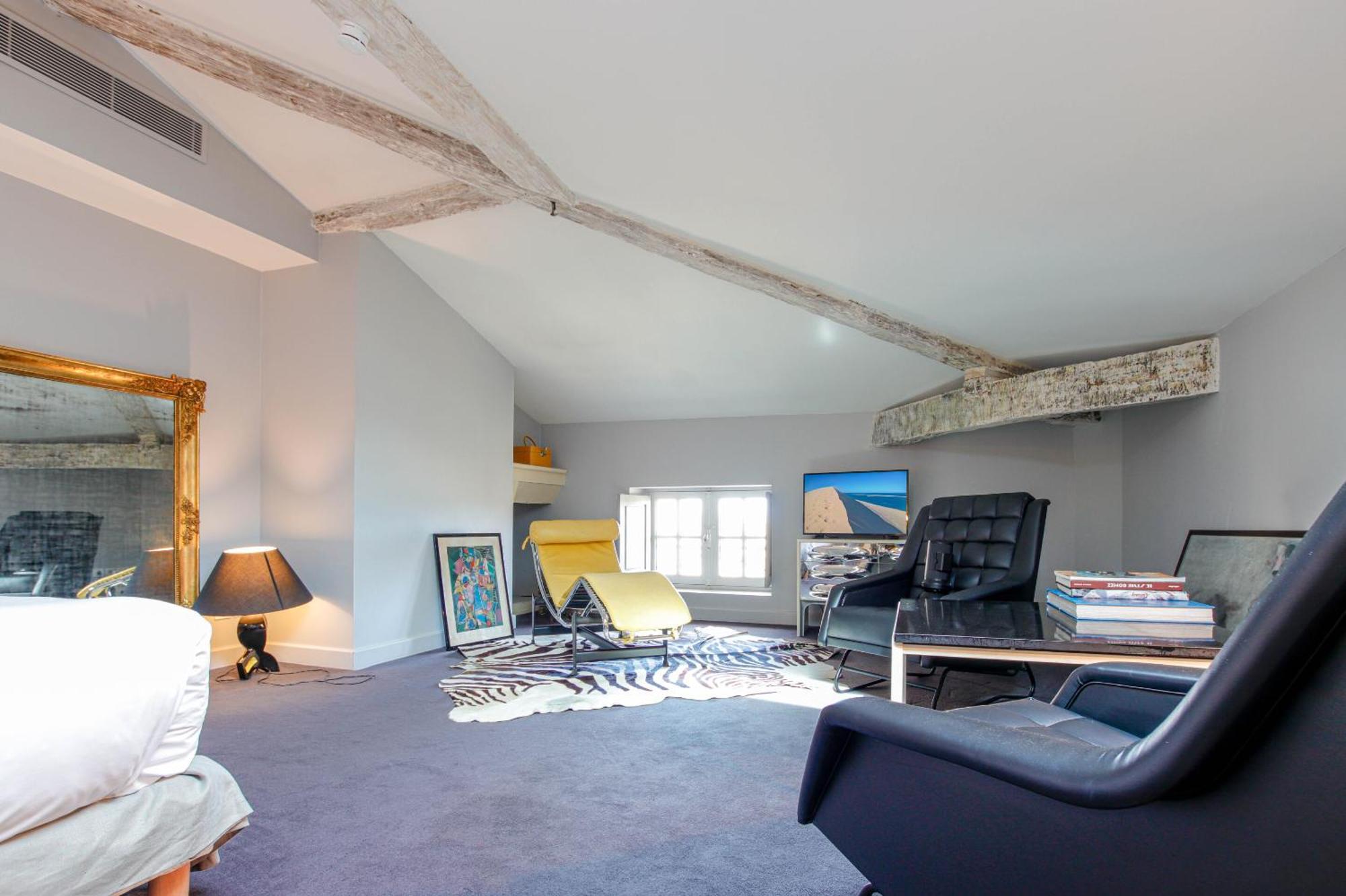 Bed & Breakfast Maison Fredon Centre Bordeaux