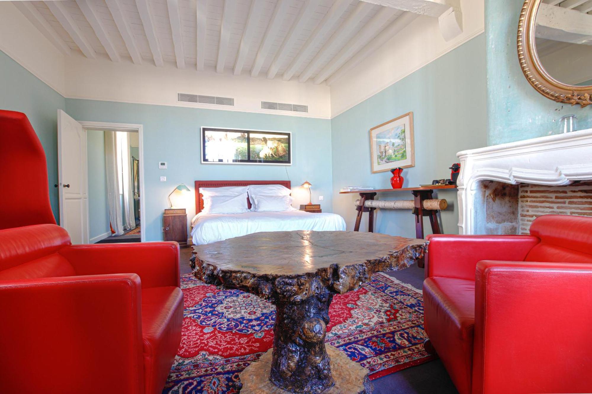 Maison Fredon Centre 3*
