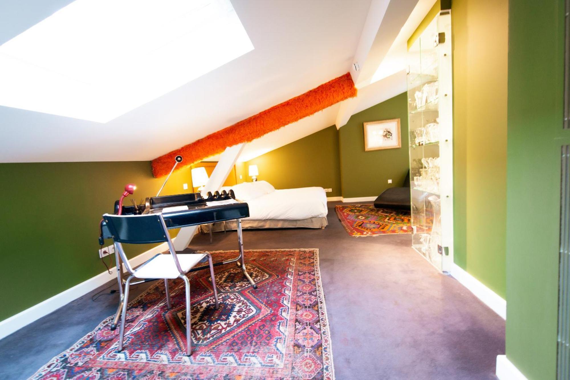 Maison Fredon Centre Bordeaux