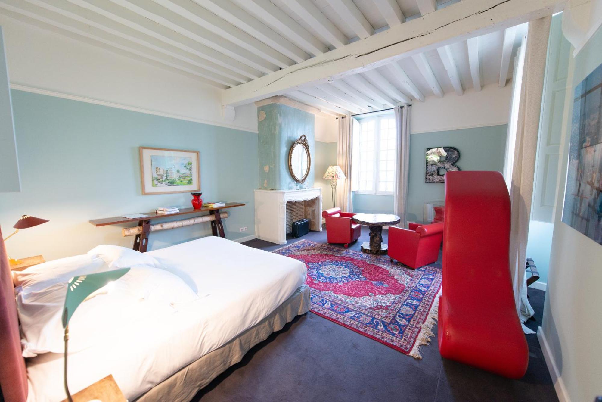 Bed & Breakfast Maison Fredon Centre Bordeaux
