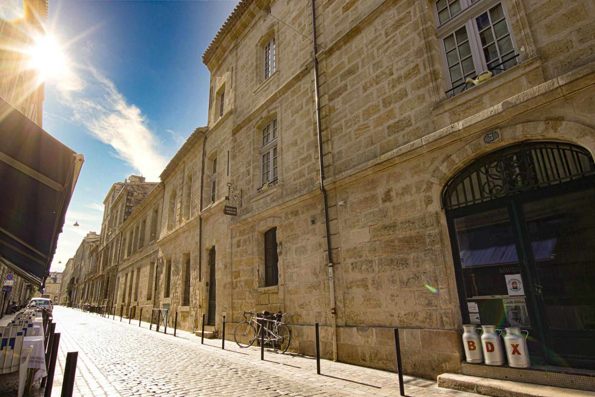 Maison Fredon Centre Bed & Breakfast