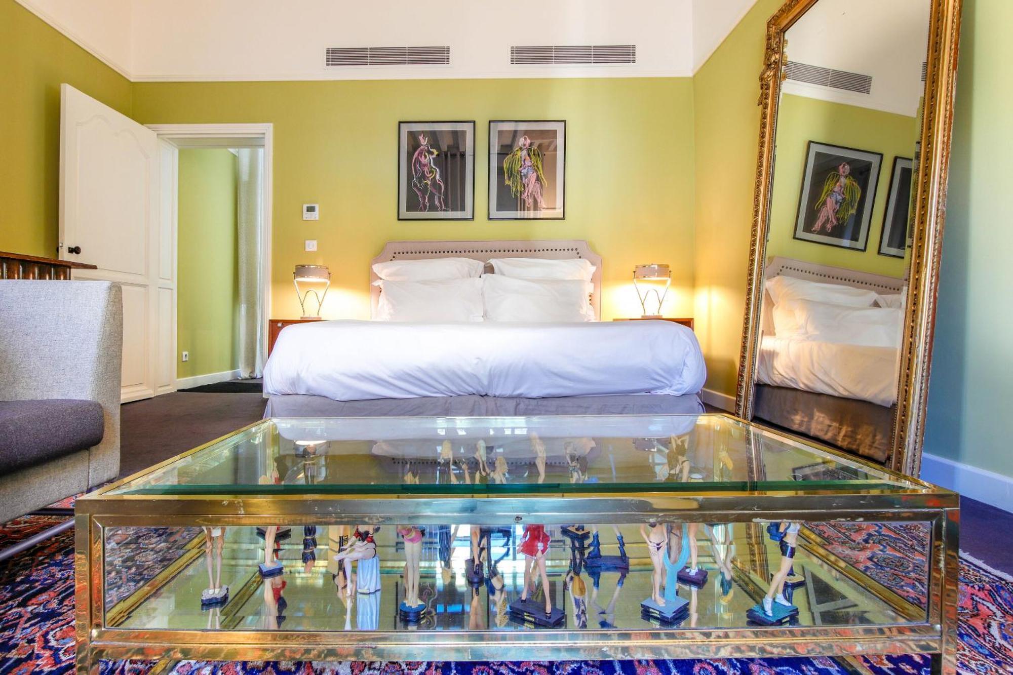Bed & Breakfast Maison Fredon Centre