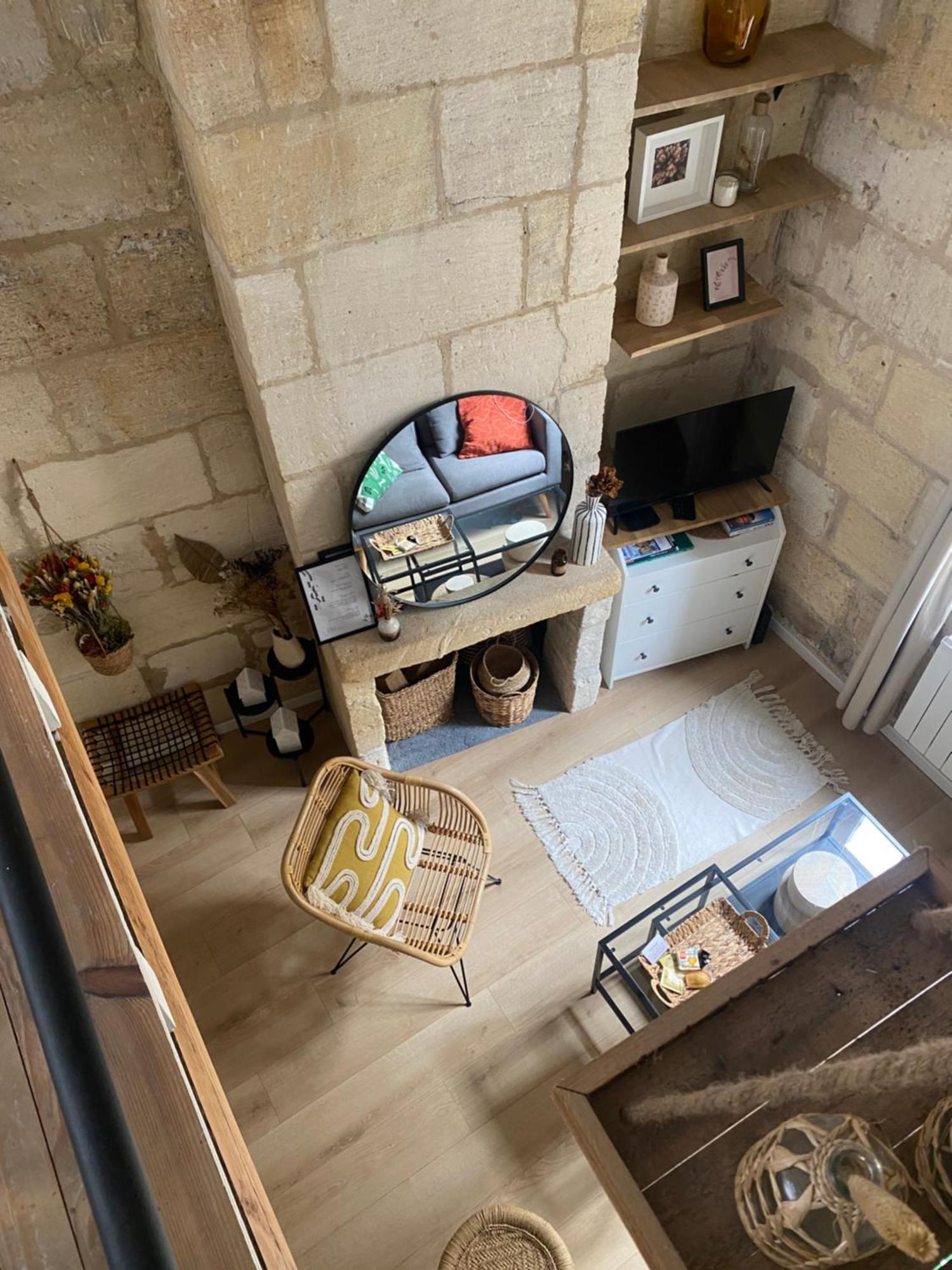 Apartment Escapade Cosy Charme Bordelais Centre