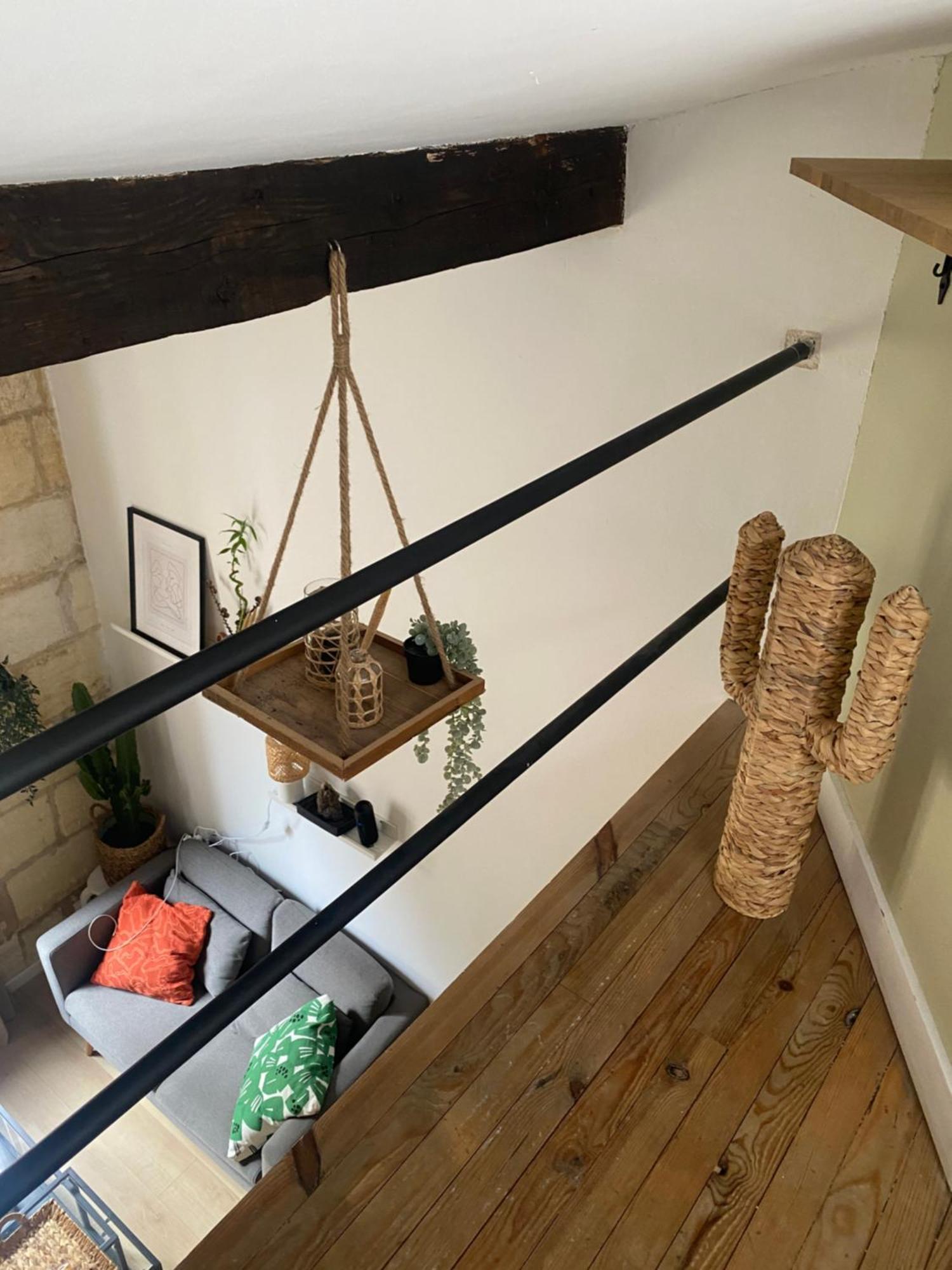 Escapade Cosy Charme Bordelais Centre Apartment *